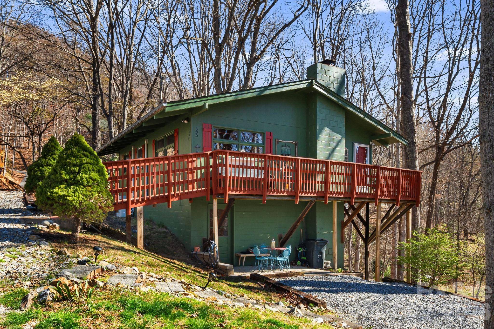 300 Francis Asbury RD, Waynesville, NC 28785