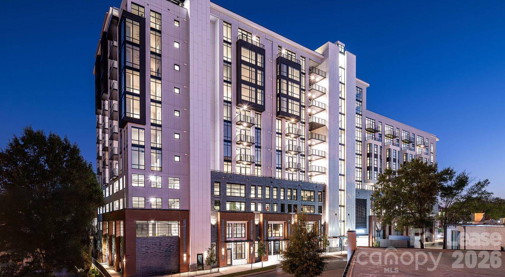 2025 Cleveland AVE #Ivy Floorplan, Charlotte, NC 28203