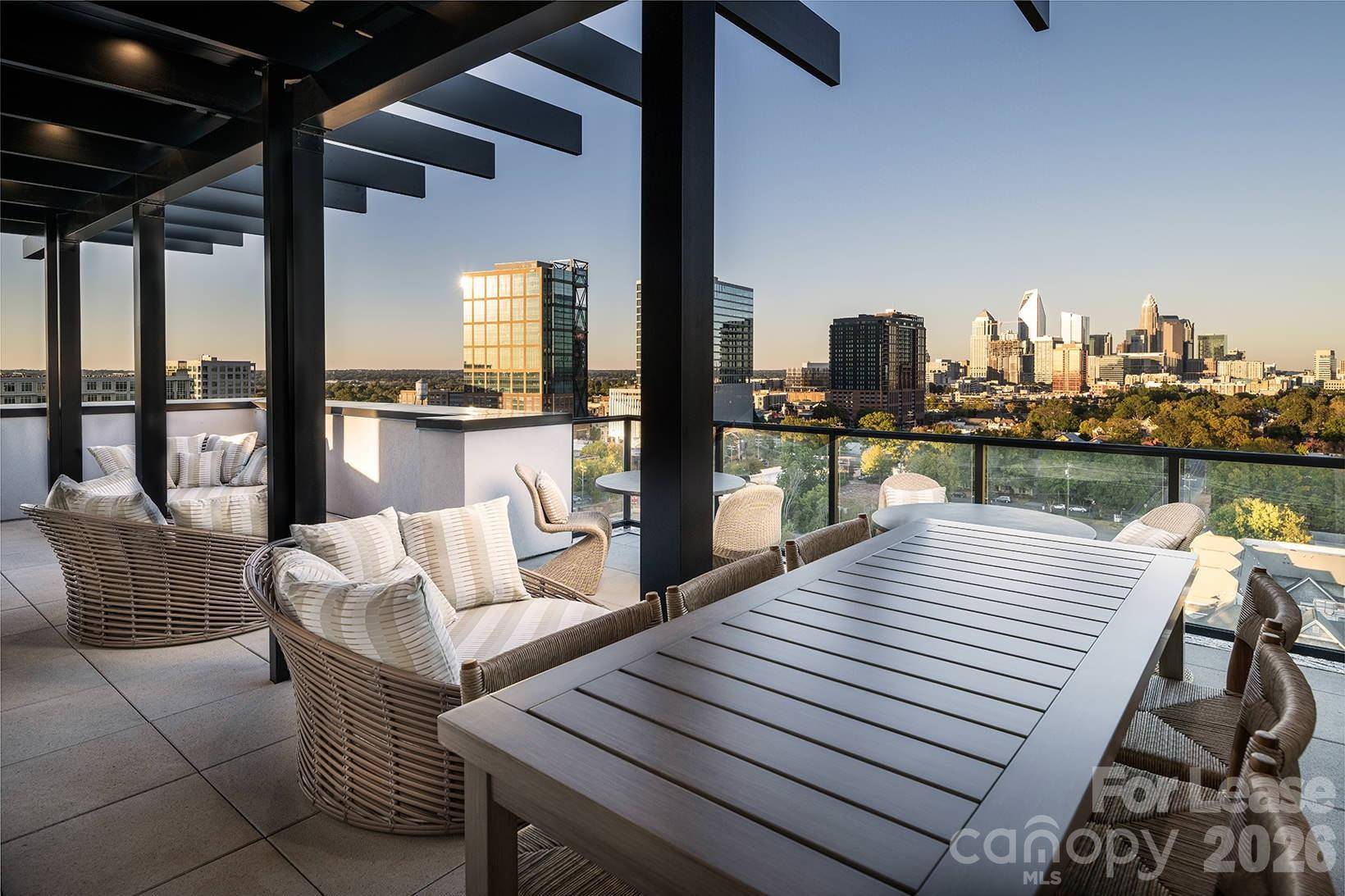 2025 Cleveland AVE #Grove Floorplan, Charlotte, NC 28203