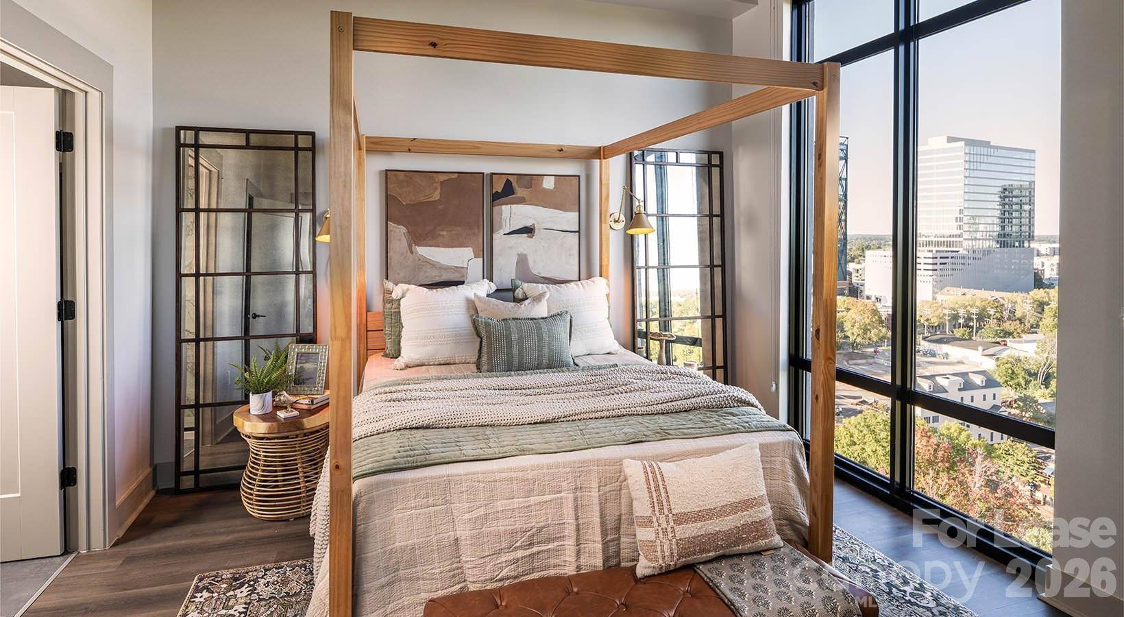 2025 Cleveland AVE #Conservatory Penthouse, Charlotte, NC 28203