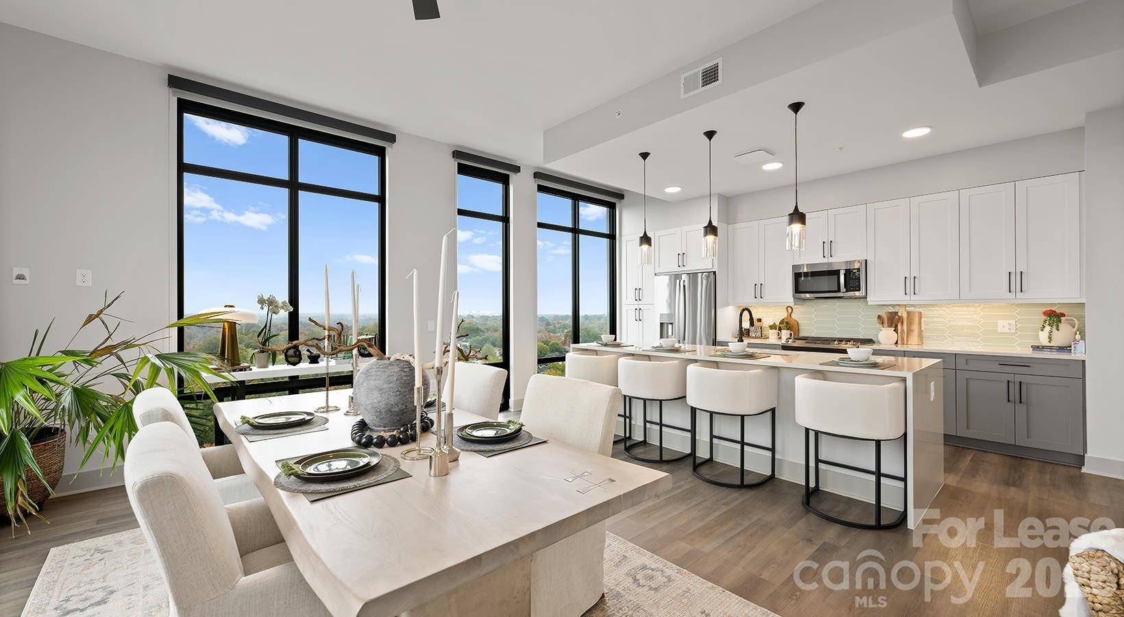 2025 Cleveland AVE #Conservatory Penthouse, Charlotte, NC 28203