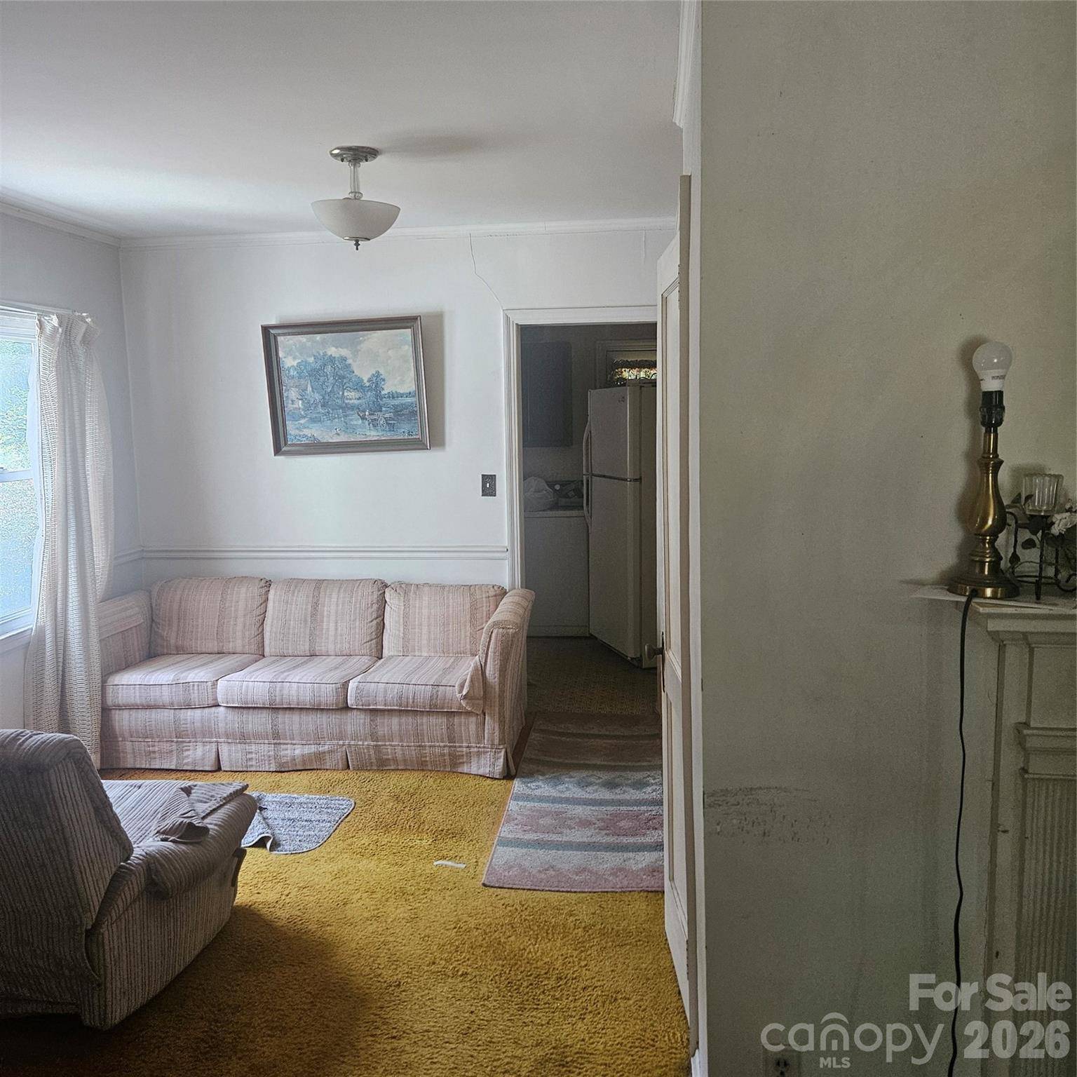 1040 Drummond AVE, Charlotte, NC 28205