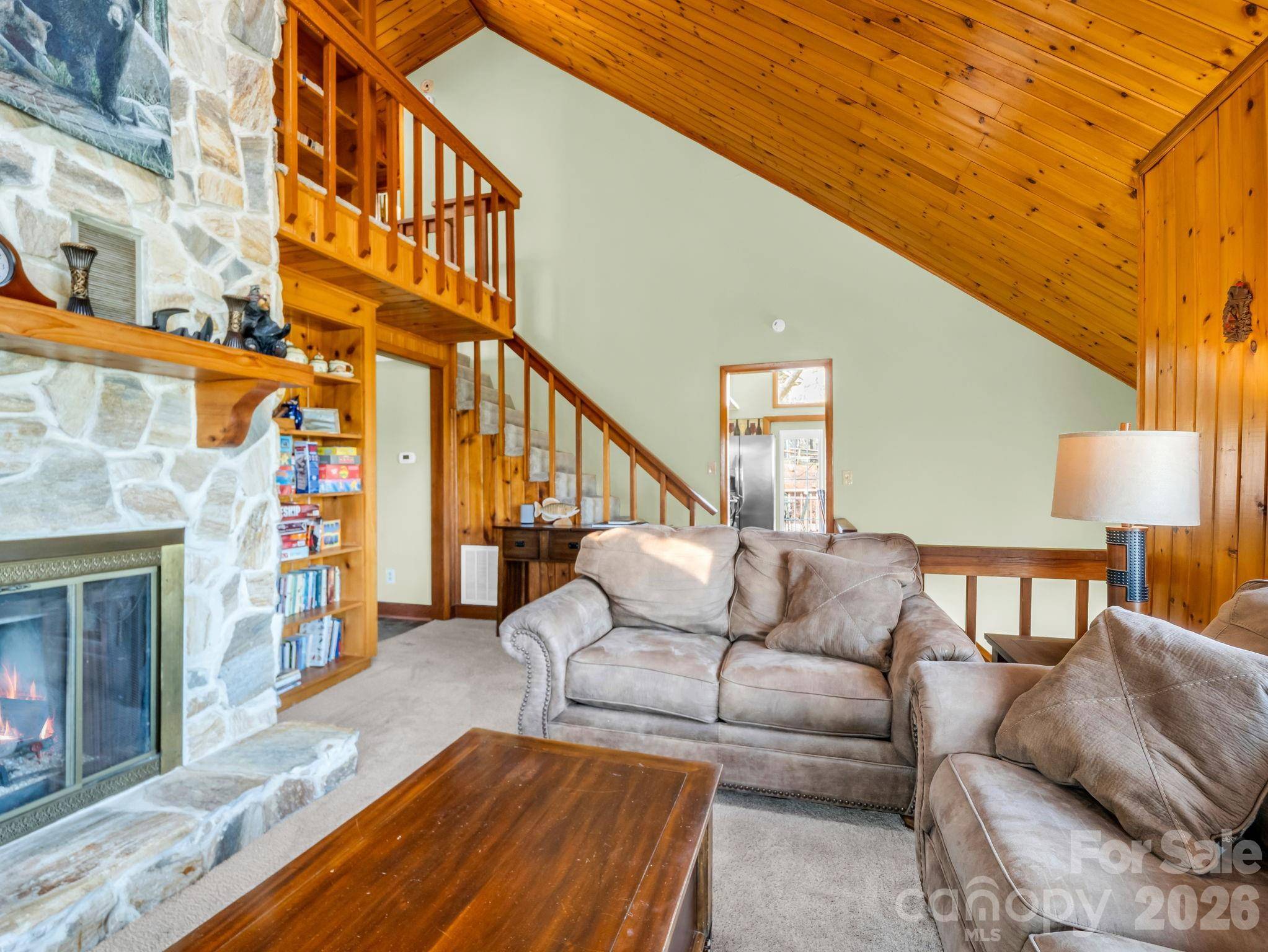307 Watership RD, Lake Lure, NC 28746