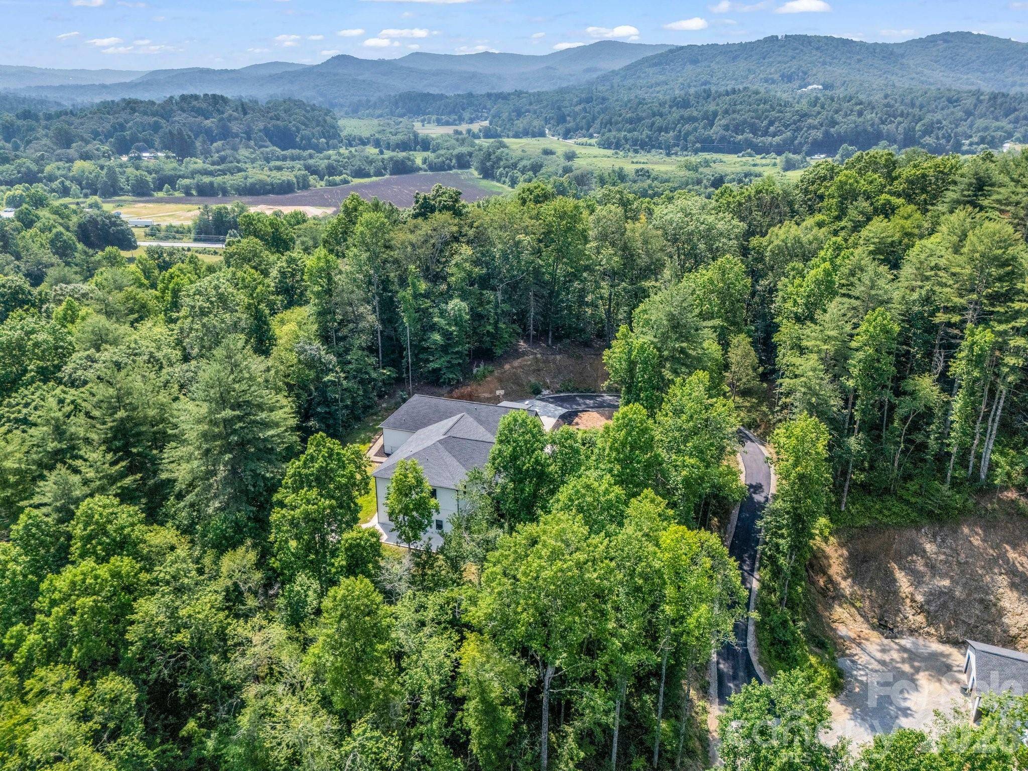 5717 Turnpike RD, Horse Shoe, NC 28742