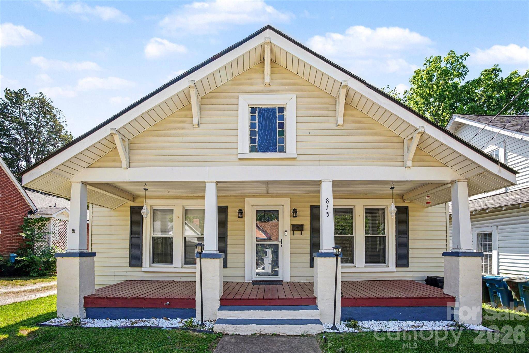 815 S Jackson ST, Salisbury, NC 28144