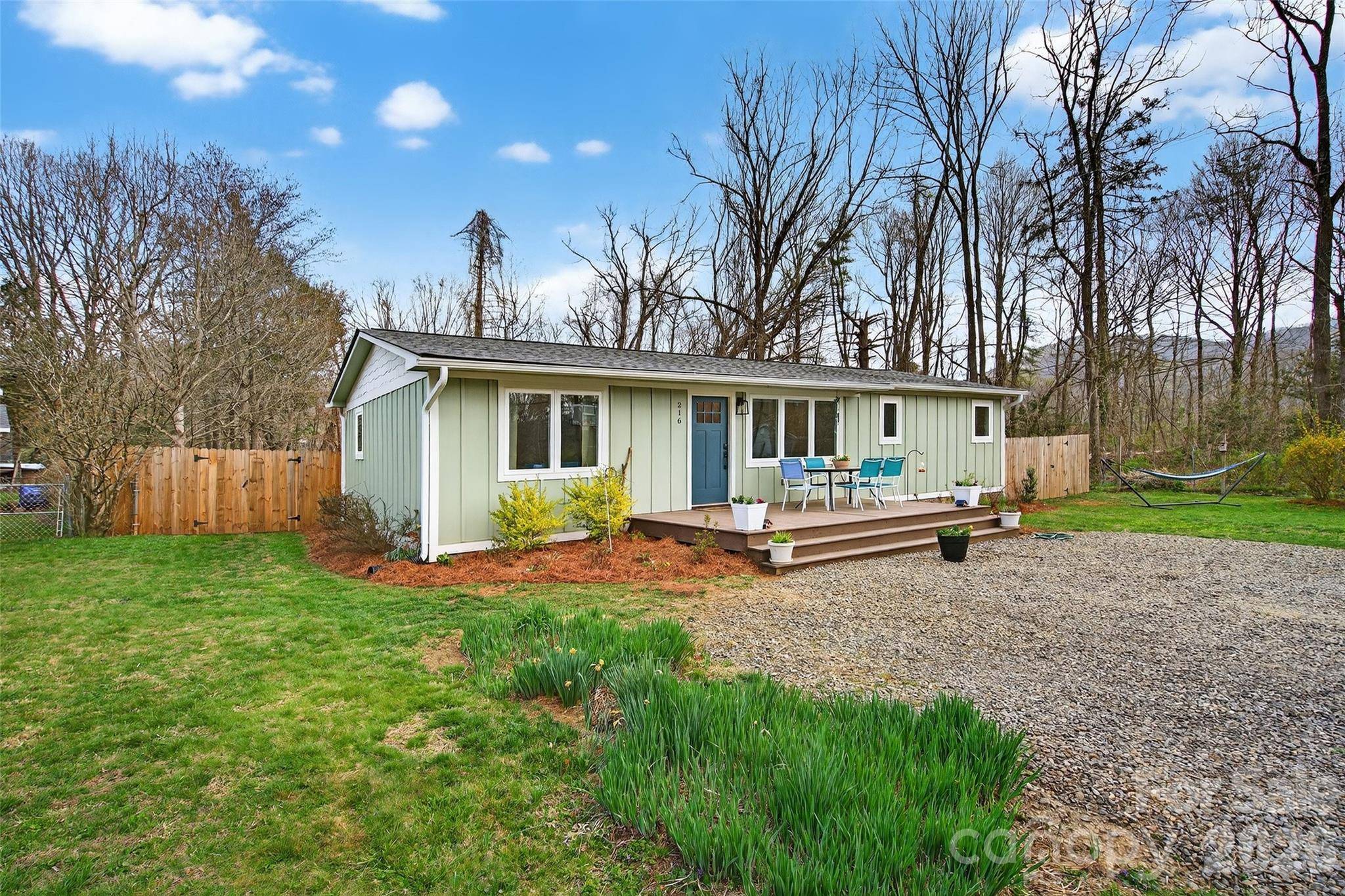 216 Vance AVE, Black Mountain, NC 28711