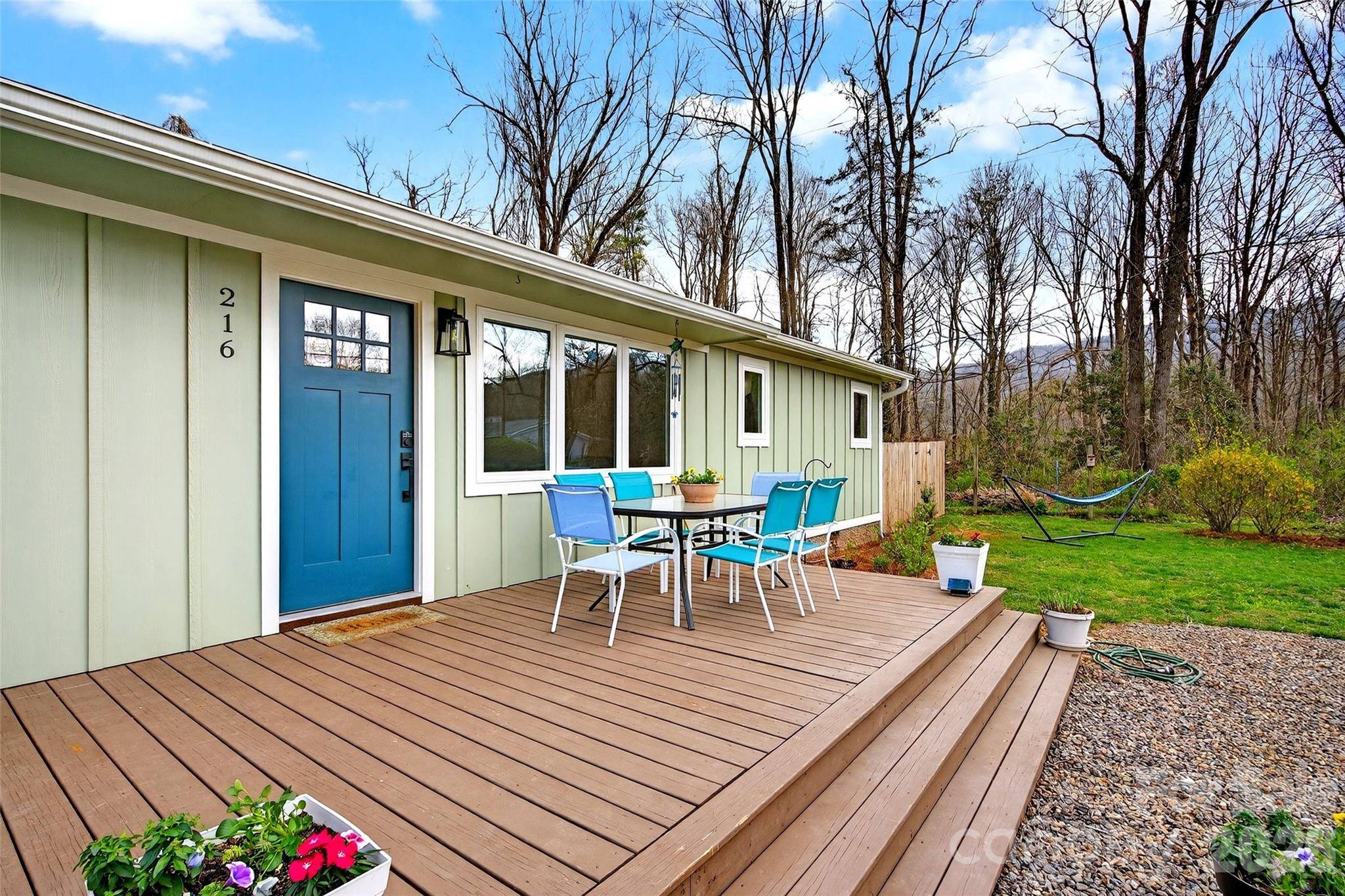 216 Vance AVE, Black Mountain, NC 28711