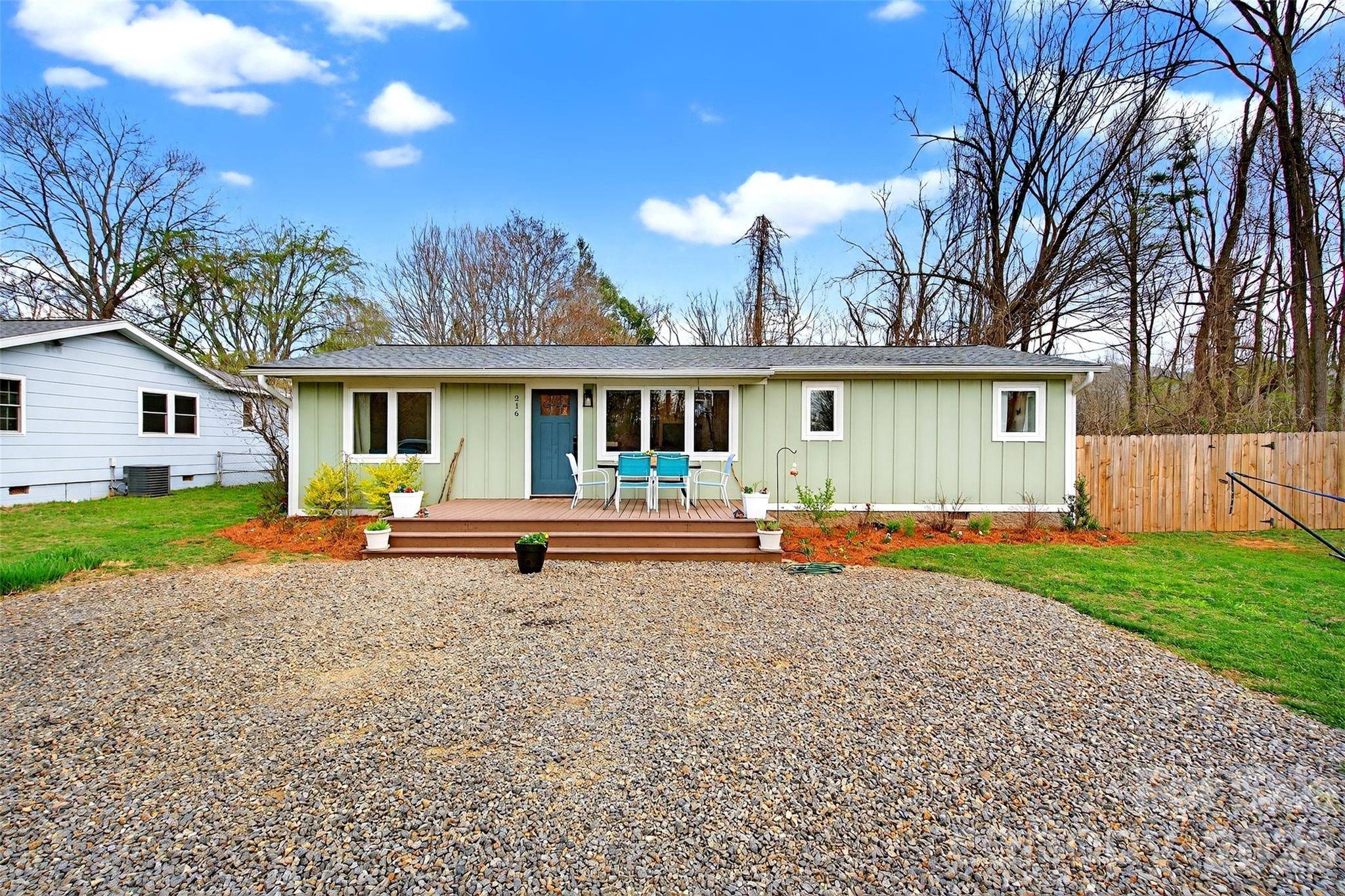 216 Vance AVE, Black Mountain, NC 28711