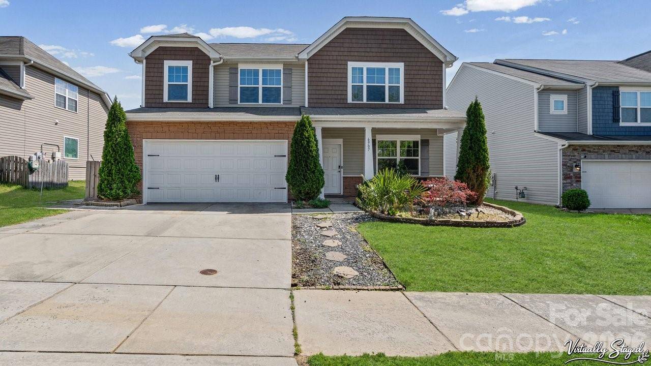 6907 Agnew DR, Charlotte, NC 28273