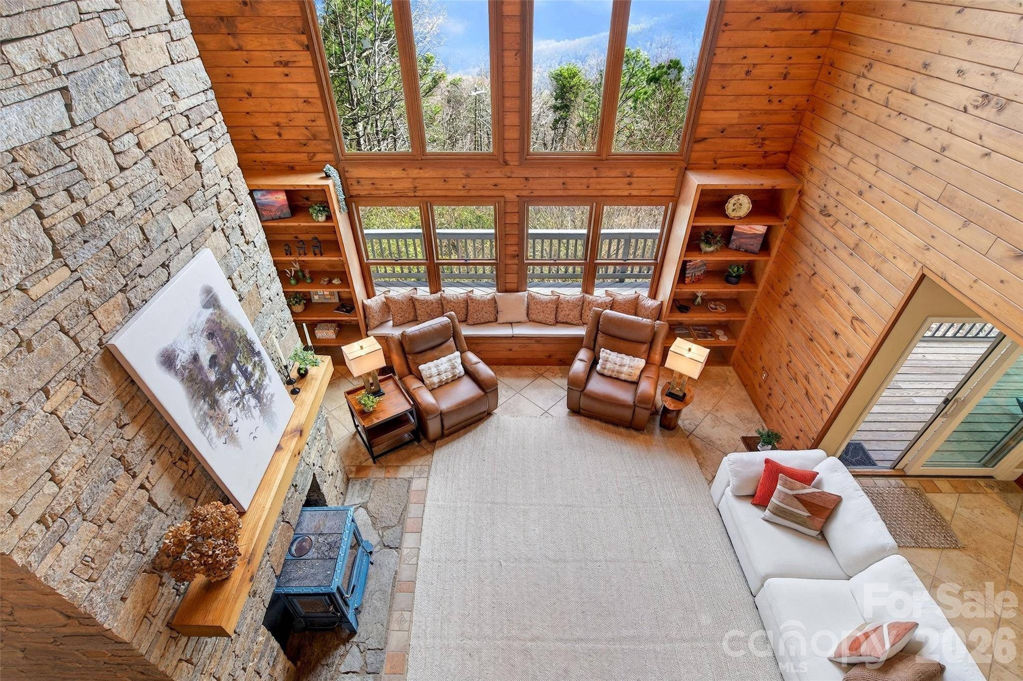62 Skyline DR, Old Fort, NC 28762