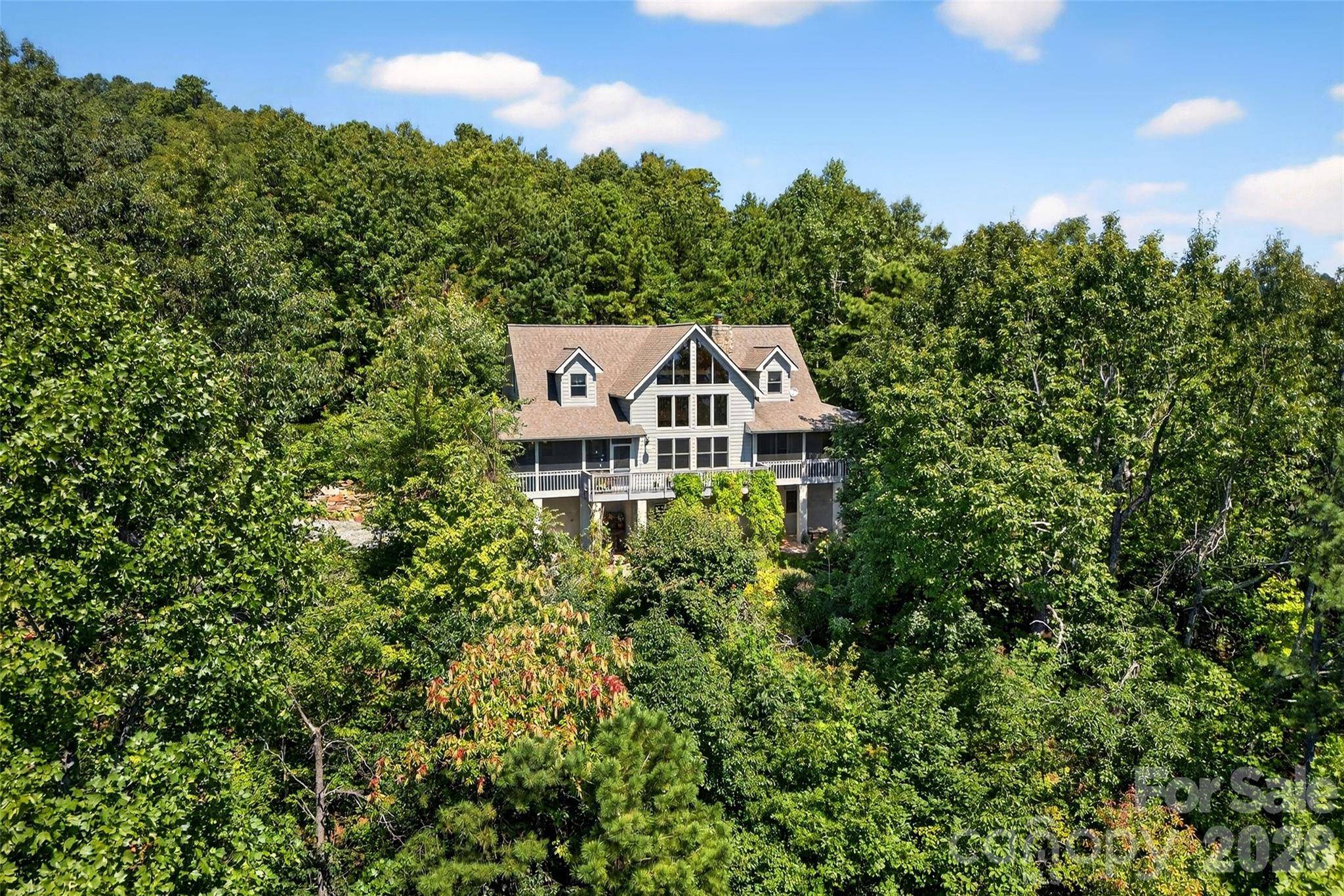 62 Skyline DR, Old Fort, NC 28762