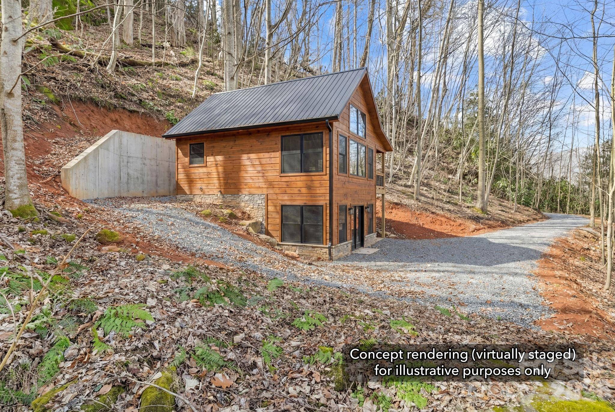00 Lady Bug LN W #26, Maggie Valley, NC 28751