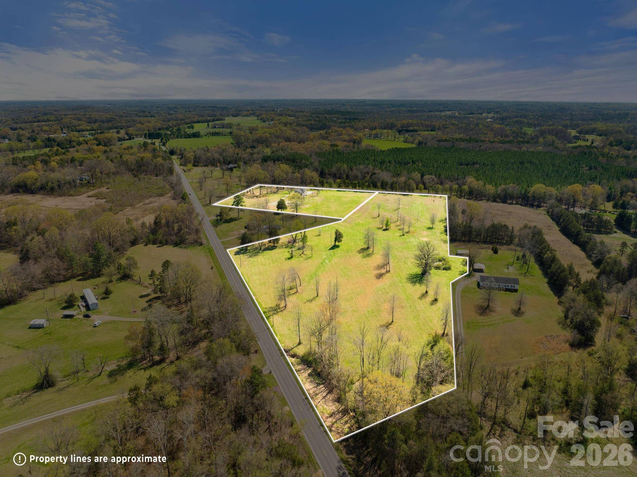 3627 NC 801 Hwy HWY N, Mocksville, NC 27028