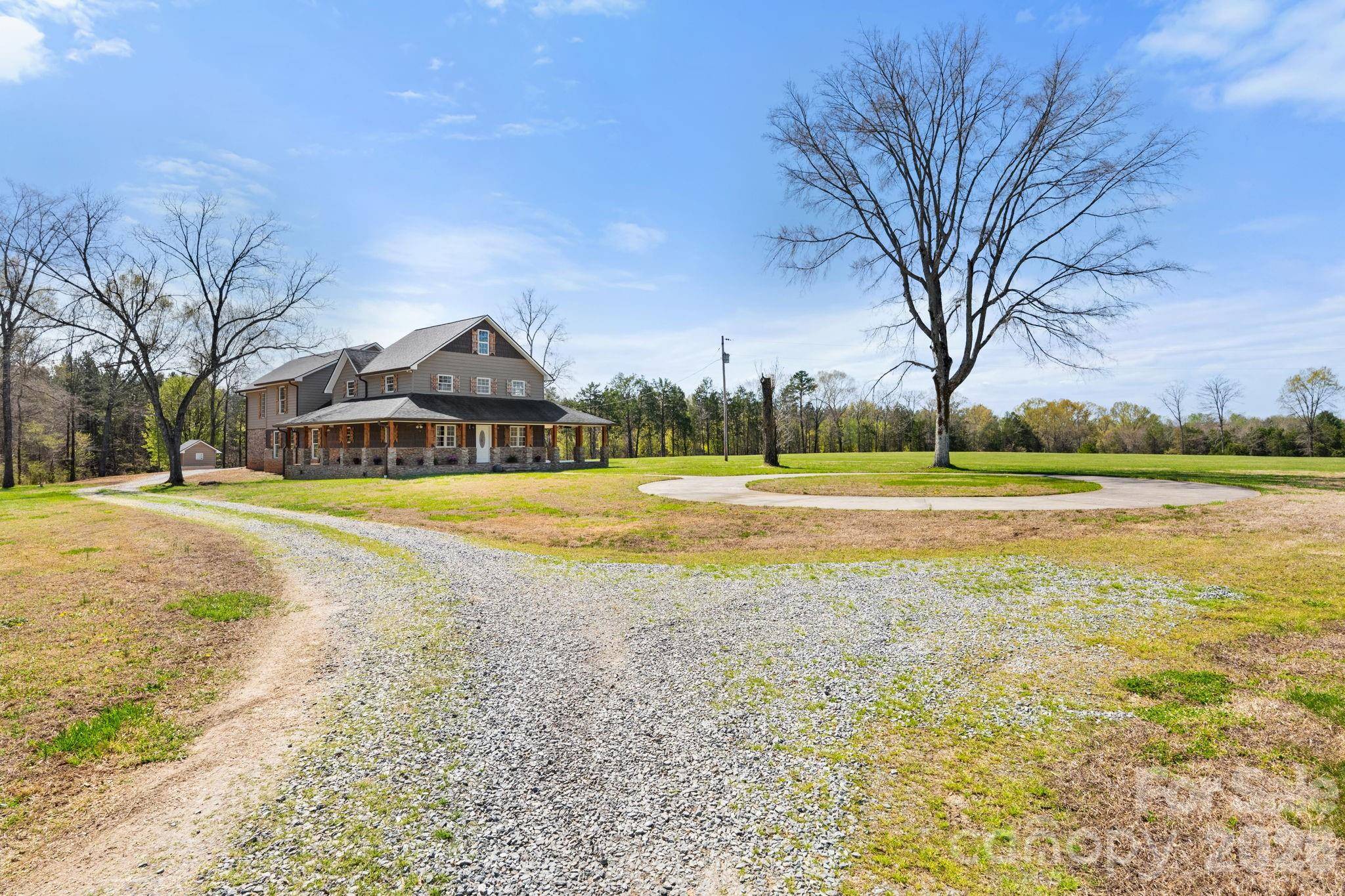 3627 NC 801 Hwy HWY N, Mocksville, NC 27028