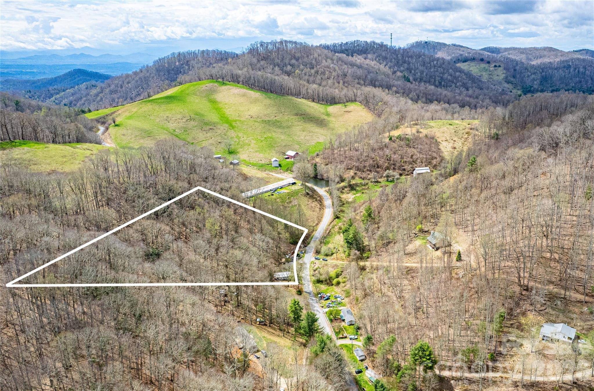 2828 Chandler Creek RD, Mars Hill, NC 28754