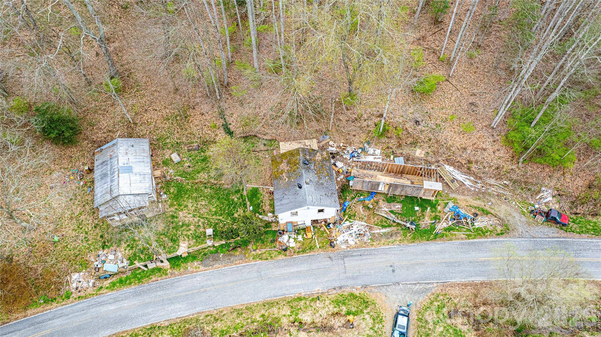 2828 Chandler Creek RD, Mars Hill, NC 28754