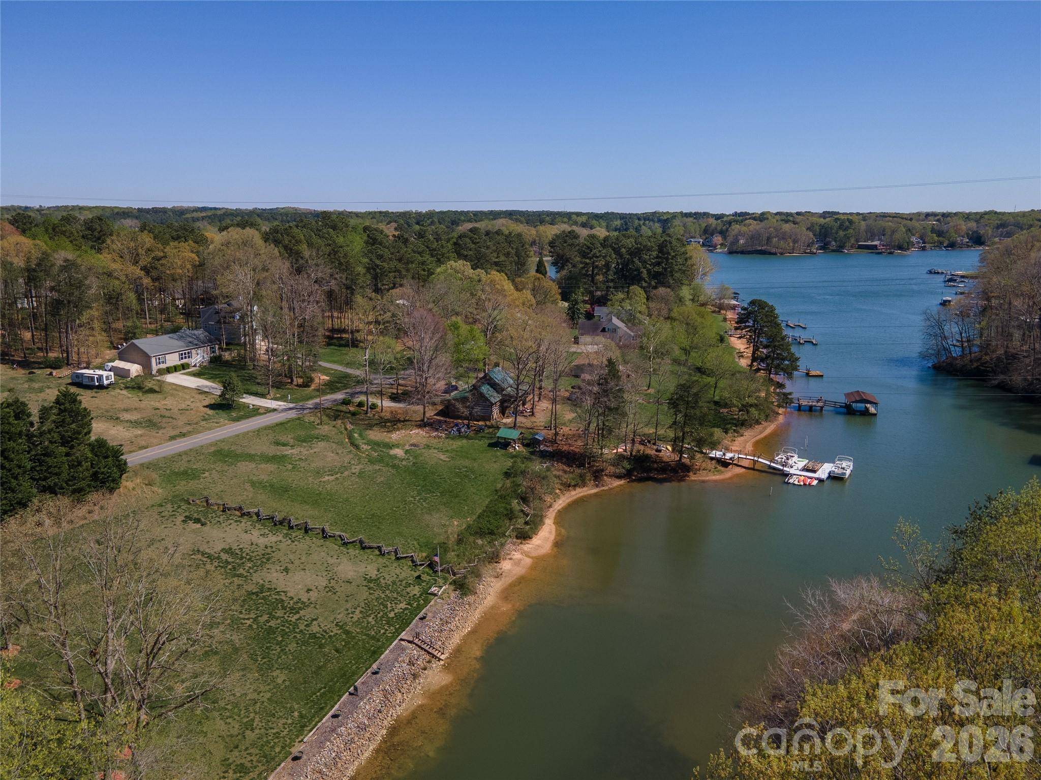 296 Stillwater RD, Troutman, NC 28166
