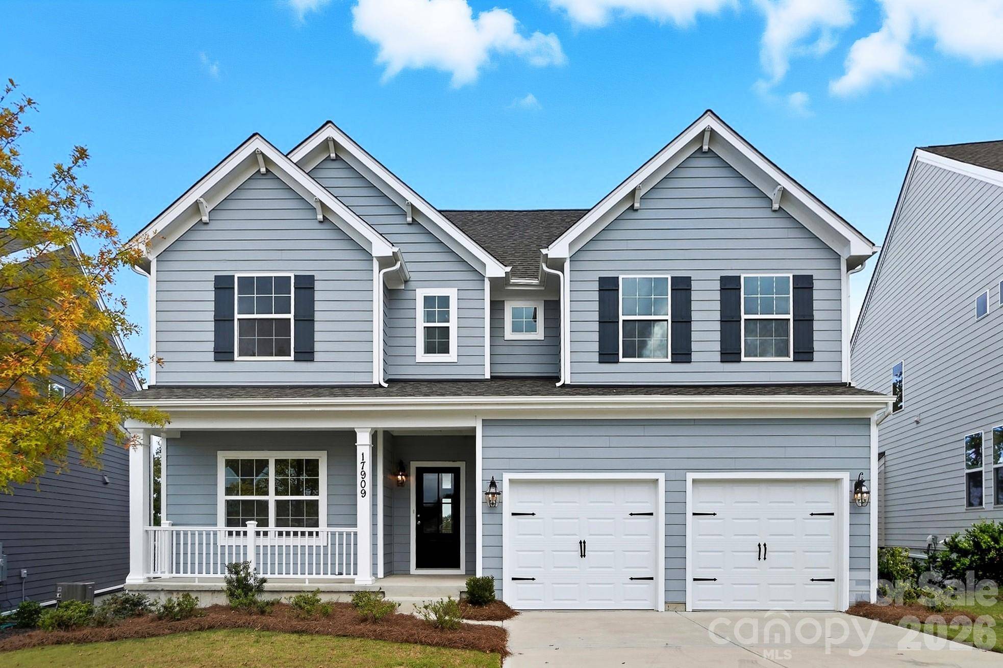 17909 Wilbanks DR, Charlotte, NC 28278