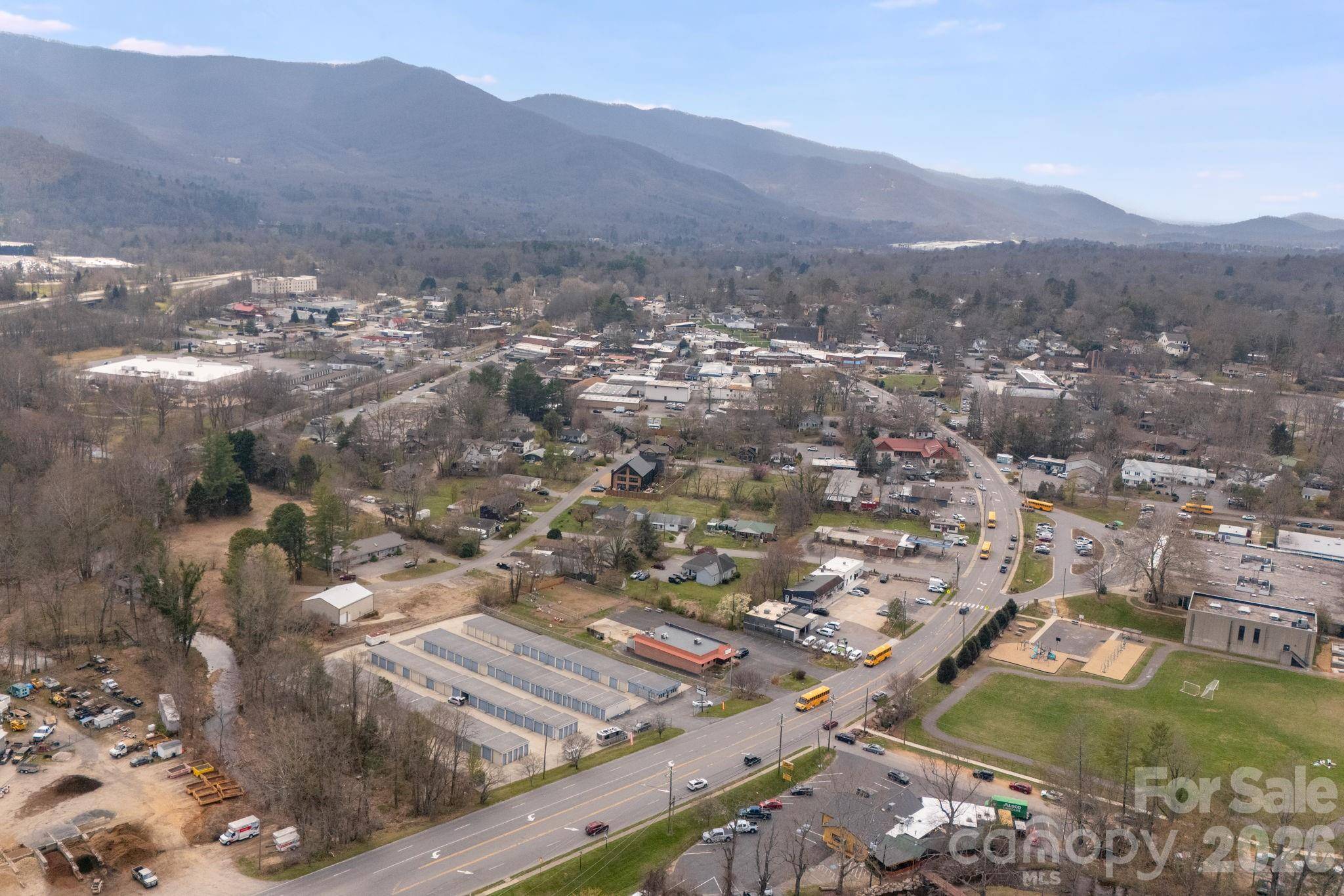 440 E State ST, Black Mountain, NC 28711