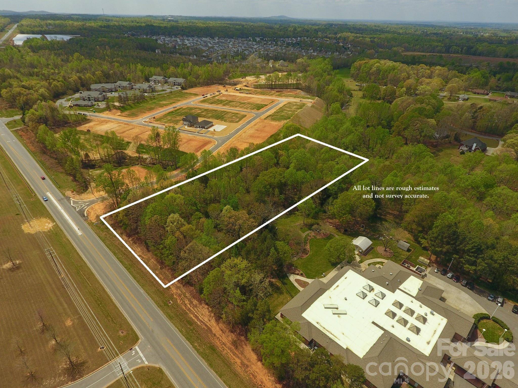 222 Kings Mountain BLVD, Kings Mountain, NC 28086