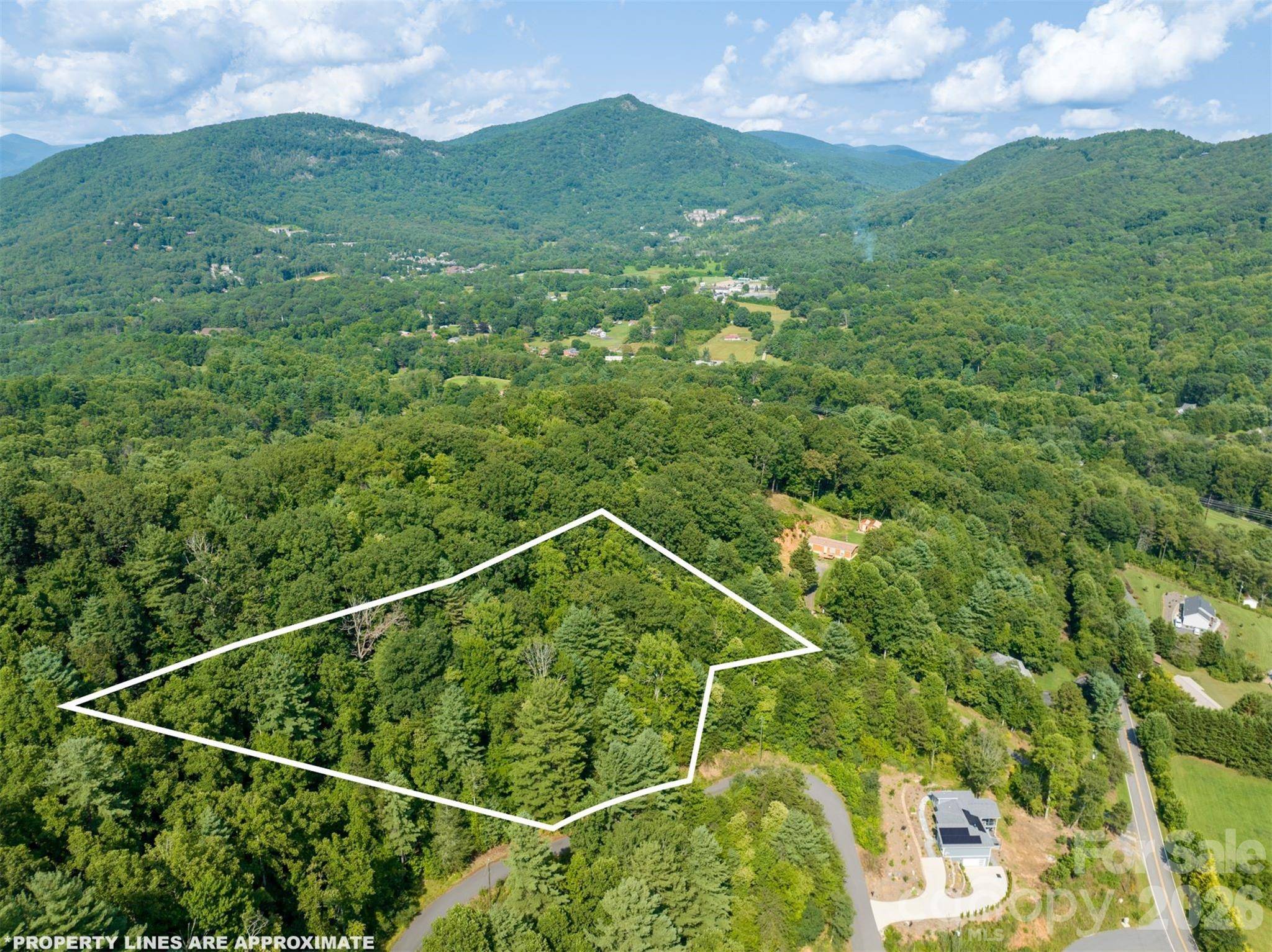 Lot 5 Autumn Trail LN, Asheville, NC 28803