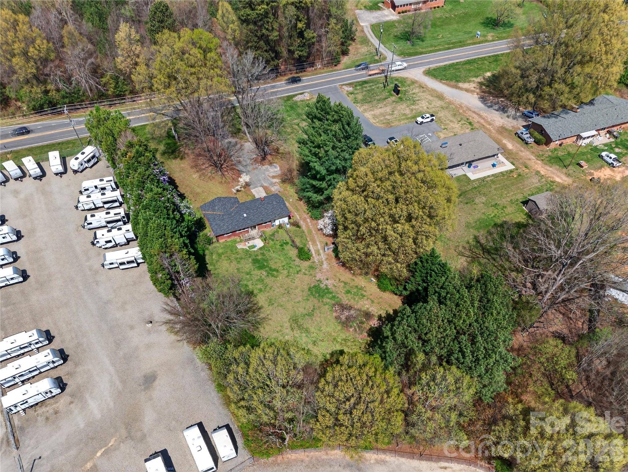 8021 Nc 150 HWY E, Terrell, NC 28682