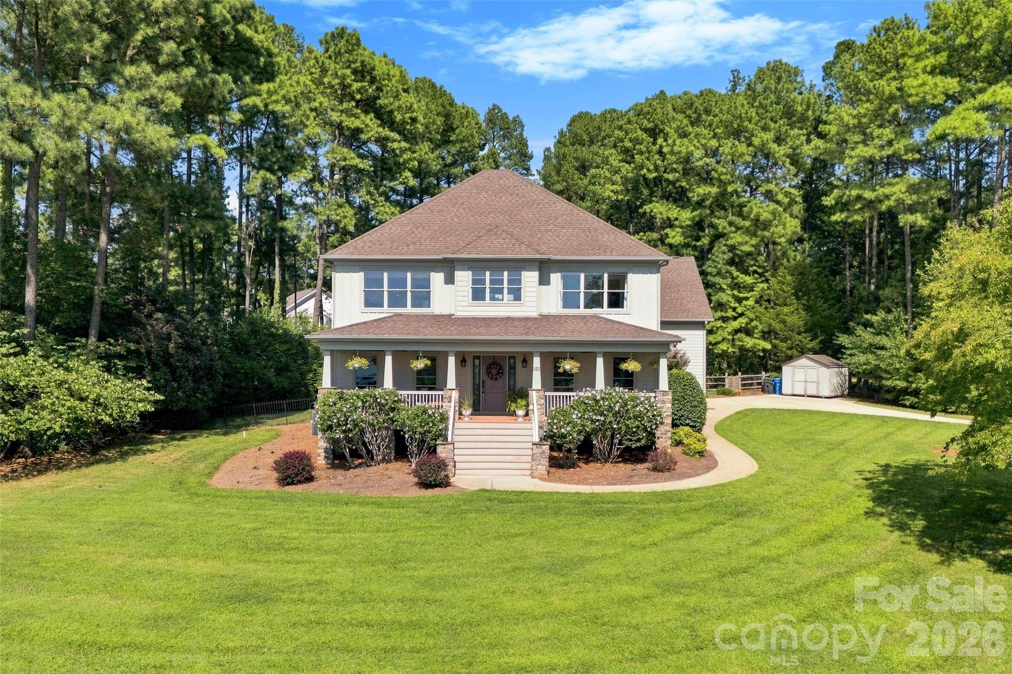 151 Yellow Jacket CIR, Mooresville, NC 28117
