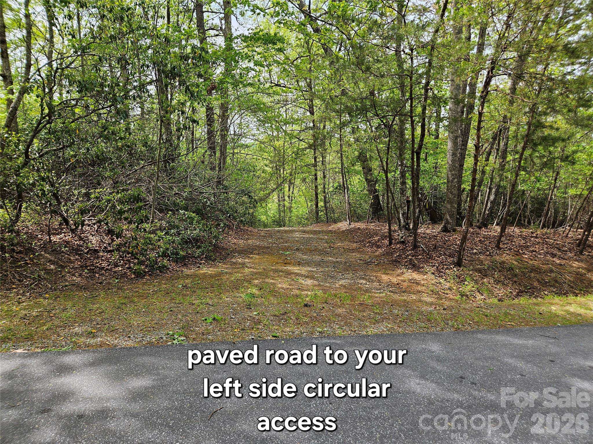 81 N Mill Ridge RD, Nebo, NC 28761