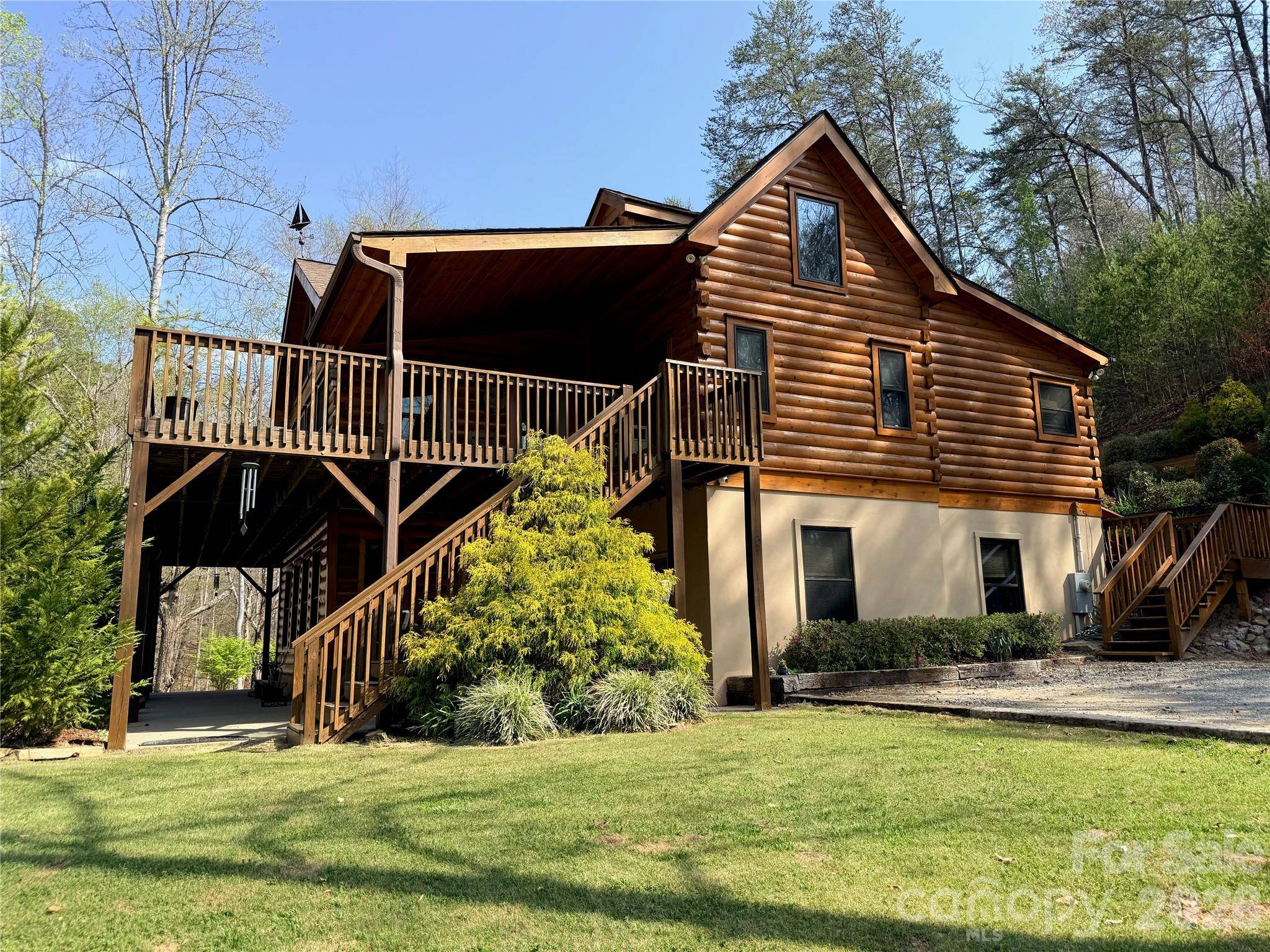 3695 NC 9 HWY N, Mill Spring, NC 28756