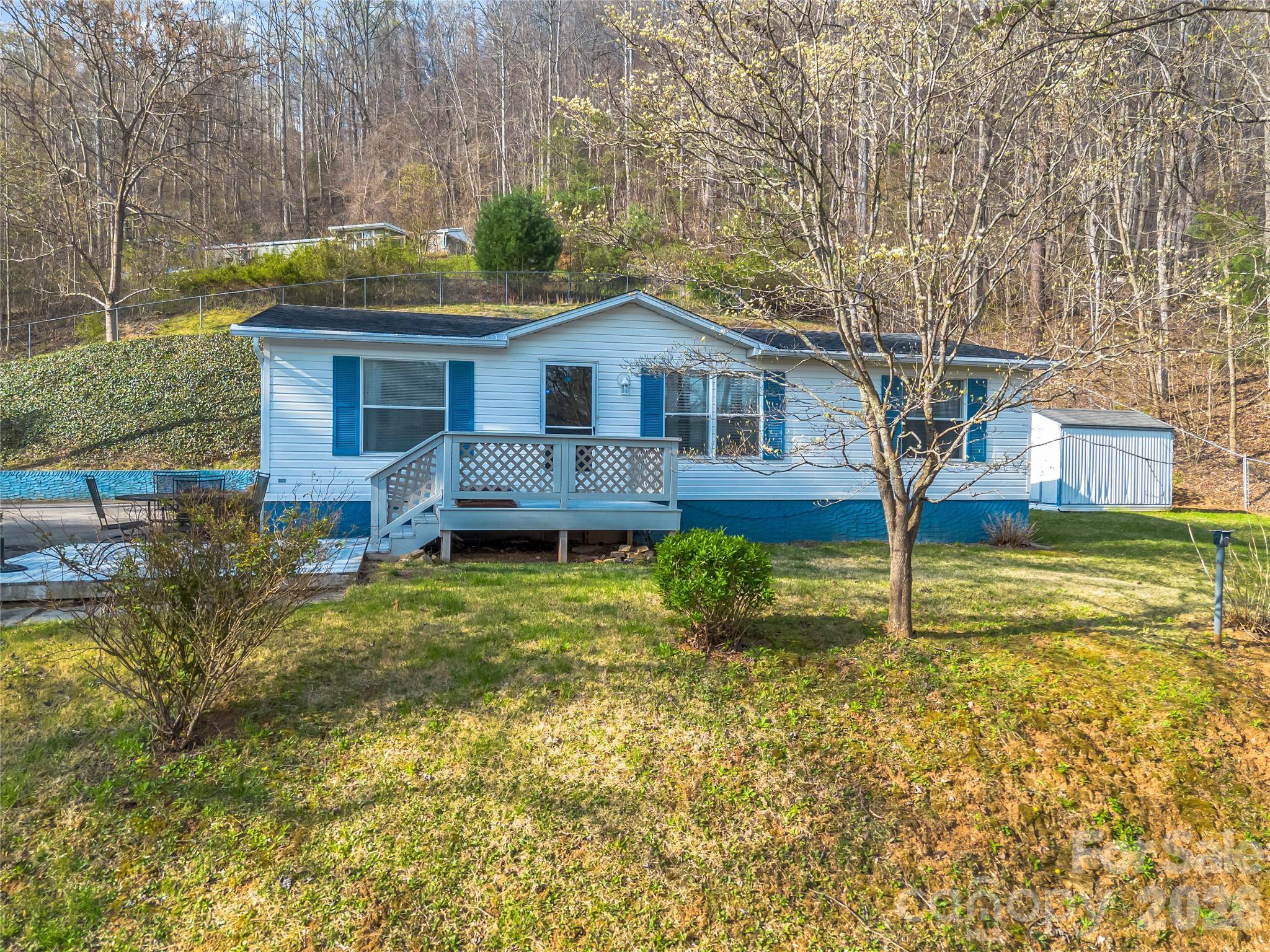 48 Laurel Cove RD, Leicester, NC 28748