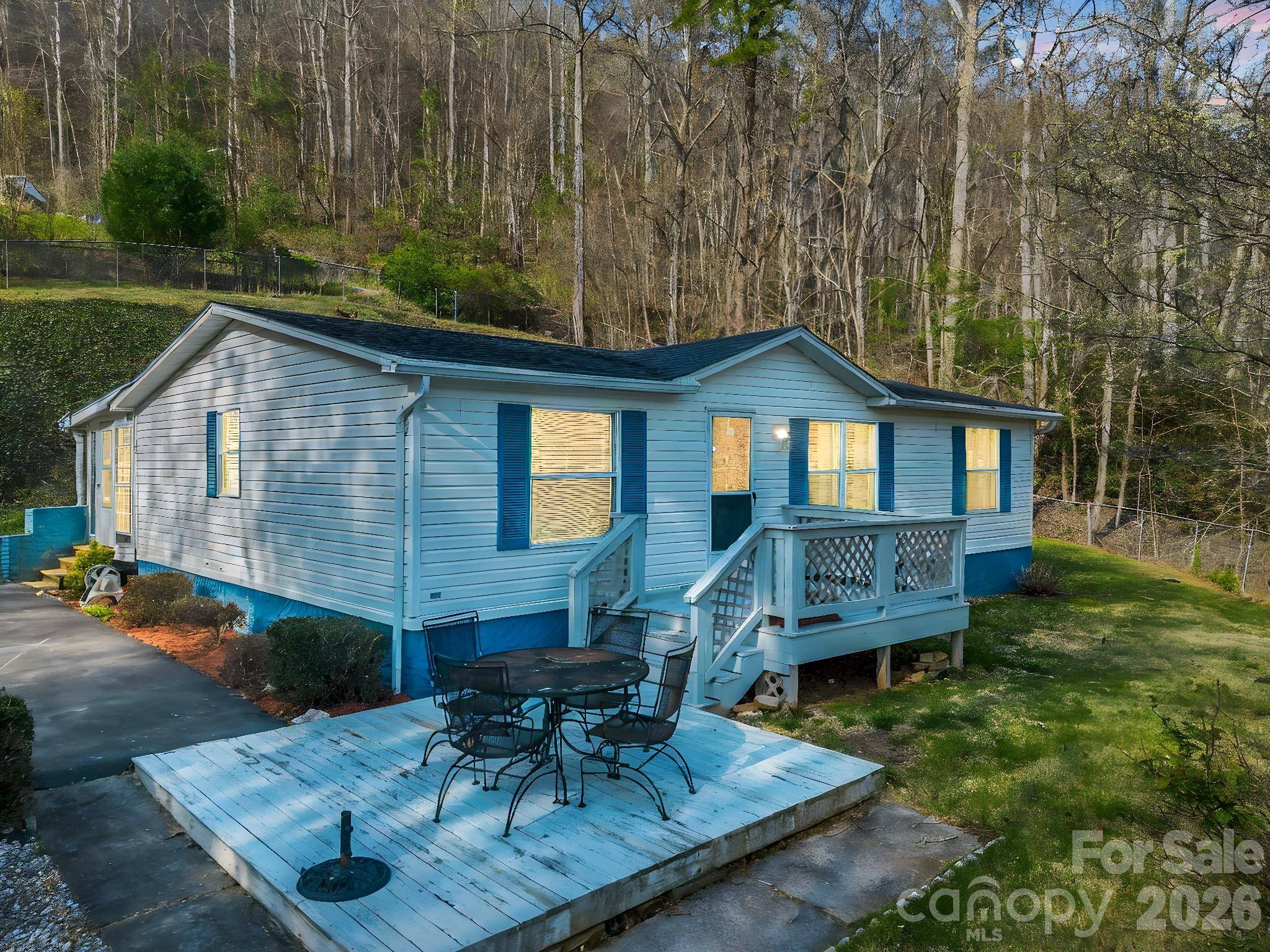48 Laurel Cove RD, Leicester, NC 28748