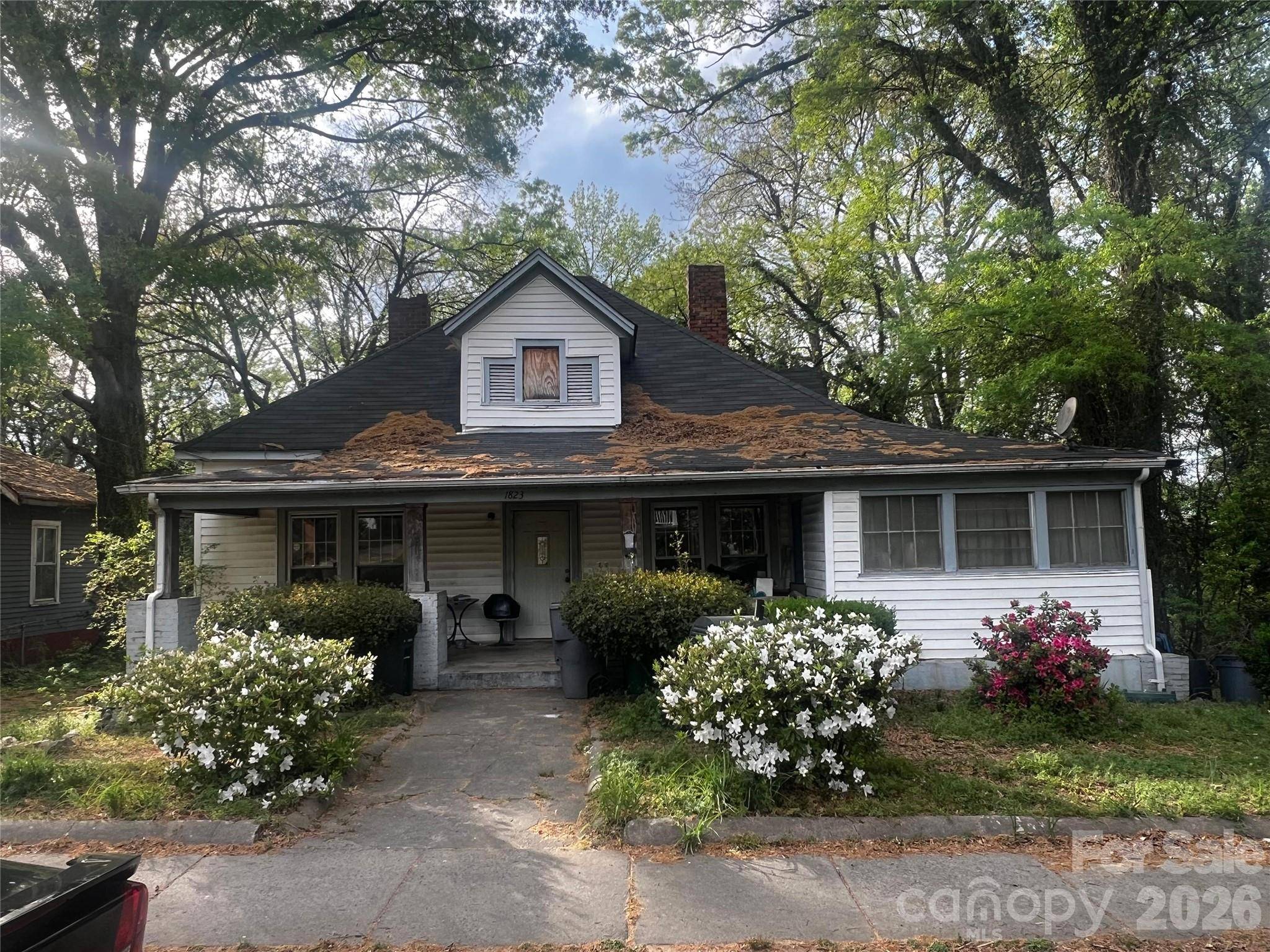 1823 Seigle AVE, Charlotte, NC 28205