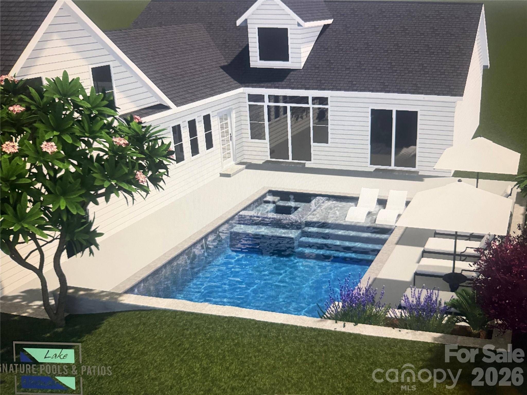 271 Beaten Path RD, Mooresville, NC 28117
