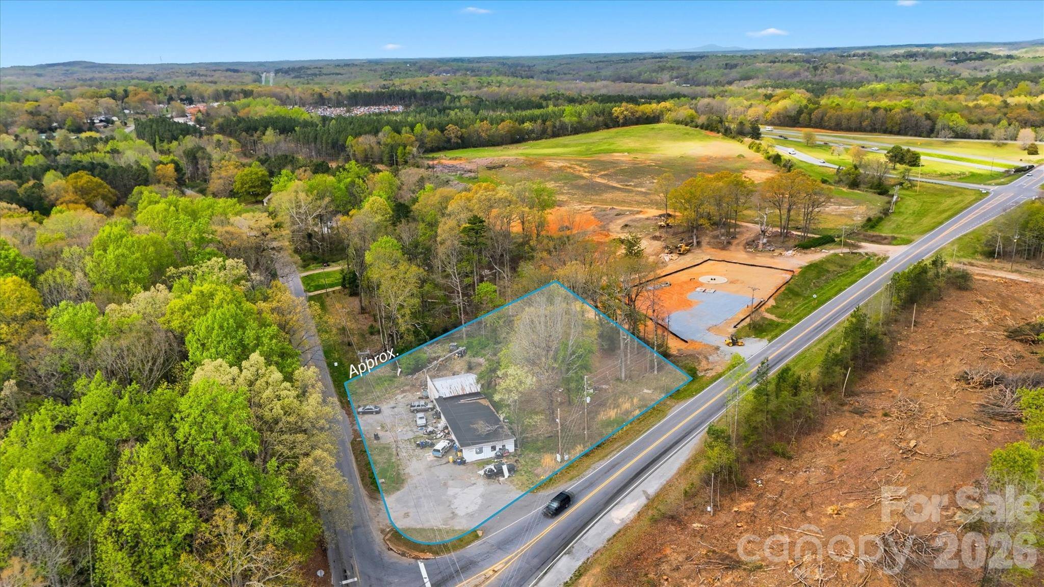 5308 Dallas High Shoals HWY, Dallas, NC 28034