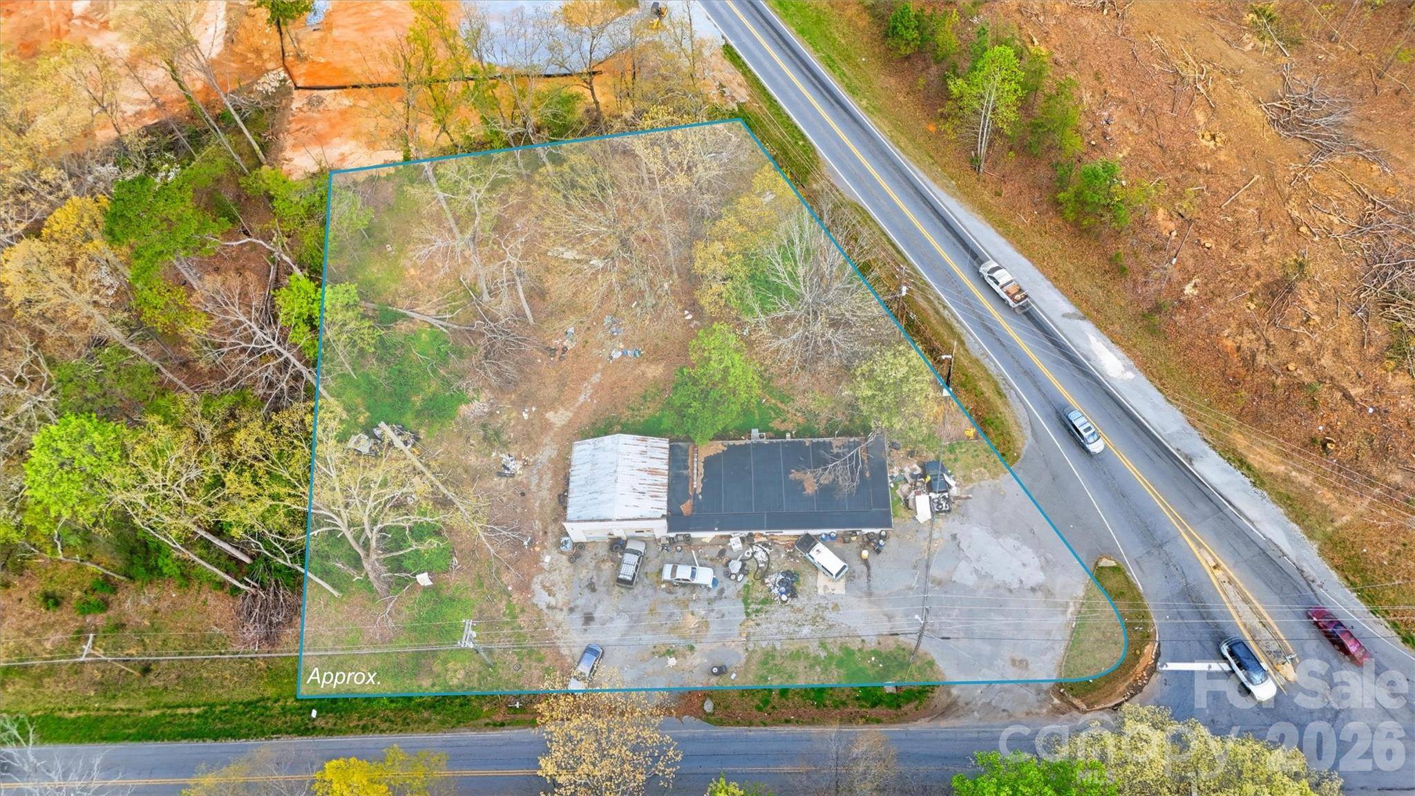 5308 Dallas High Shoals HWY, Dallas, NC 28034