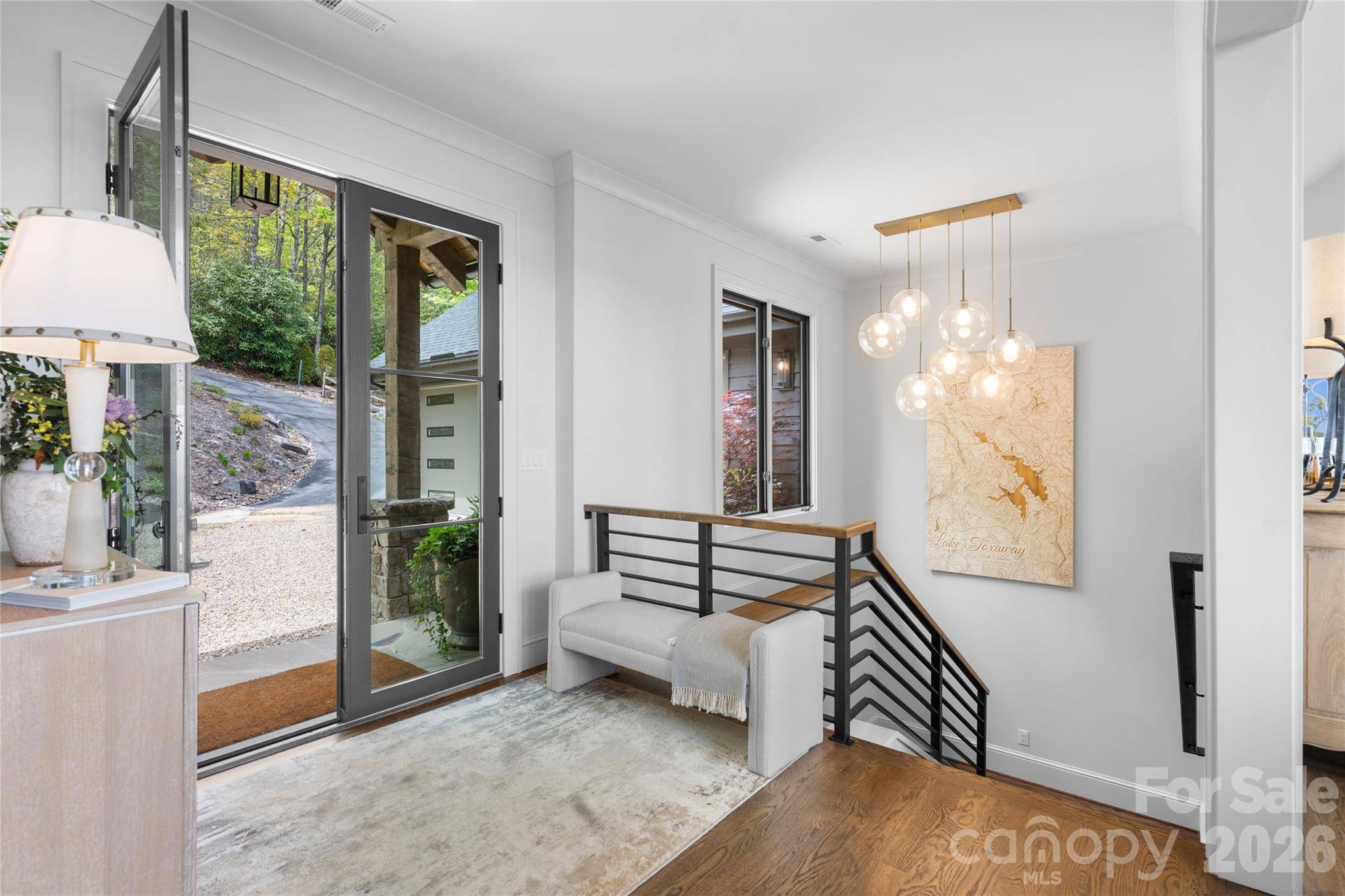 96 Moltz CT, Lake Toxaway, NC 28747