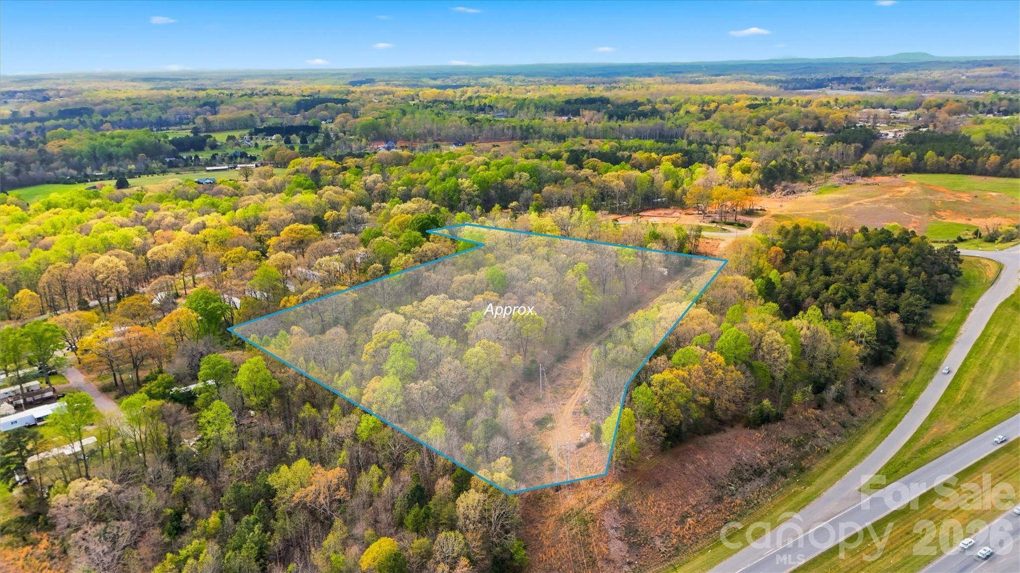 00 Dallas High Shoals HWY, Dallas, NC 28034