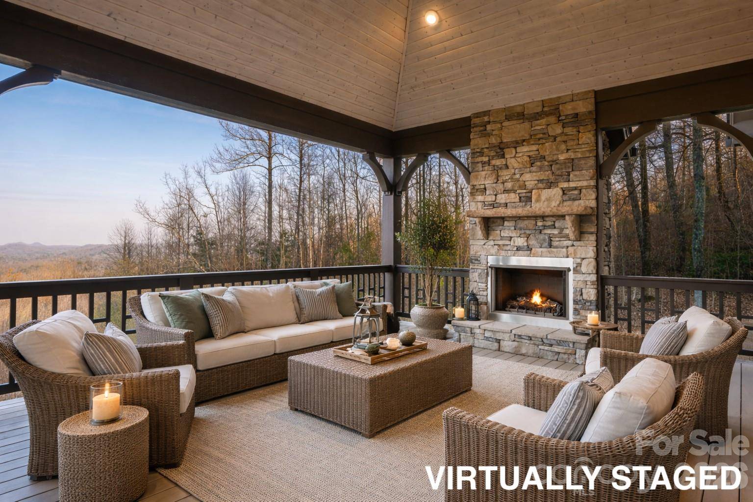 527 Falkirk WAY, Zirconia, NC 28790