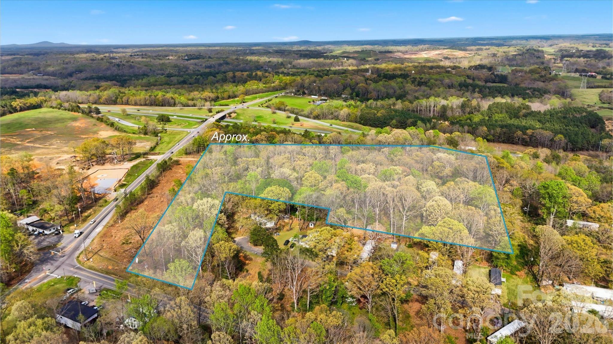 00 Dallas High Shoals HWY, Dallas, NC 28034