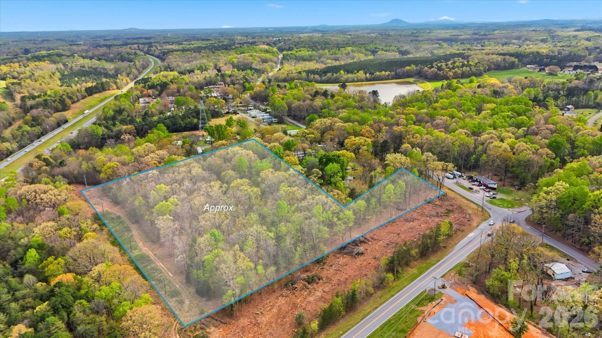 00 Dallas High Shoals HWY, Dallas, NC 28034