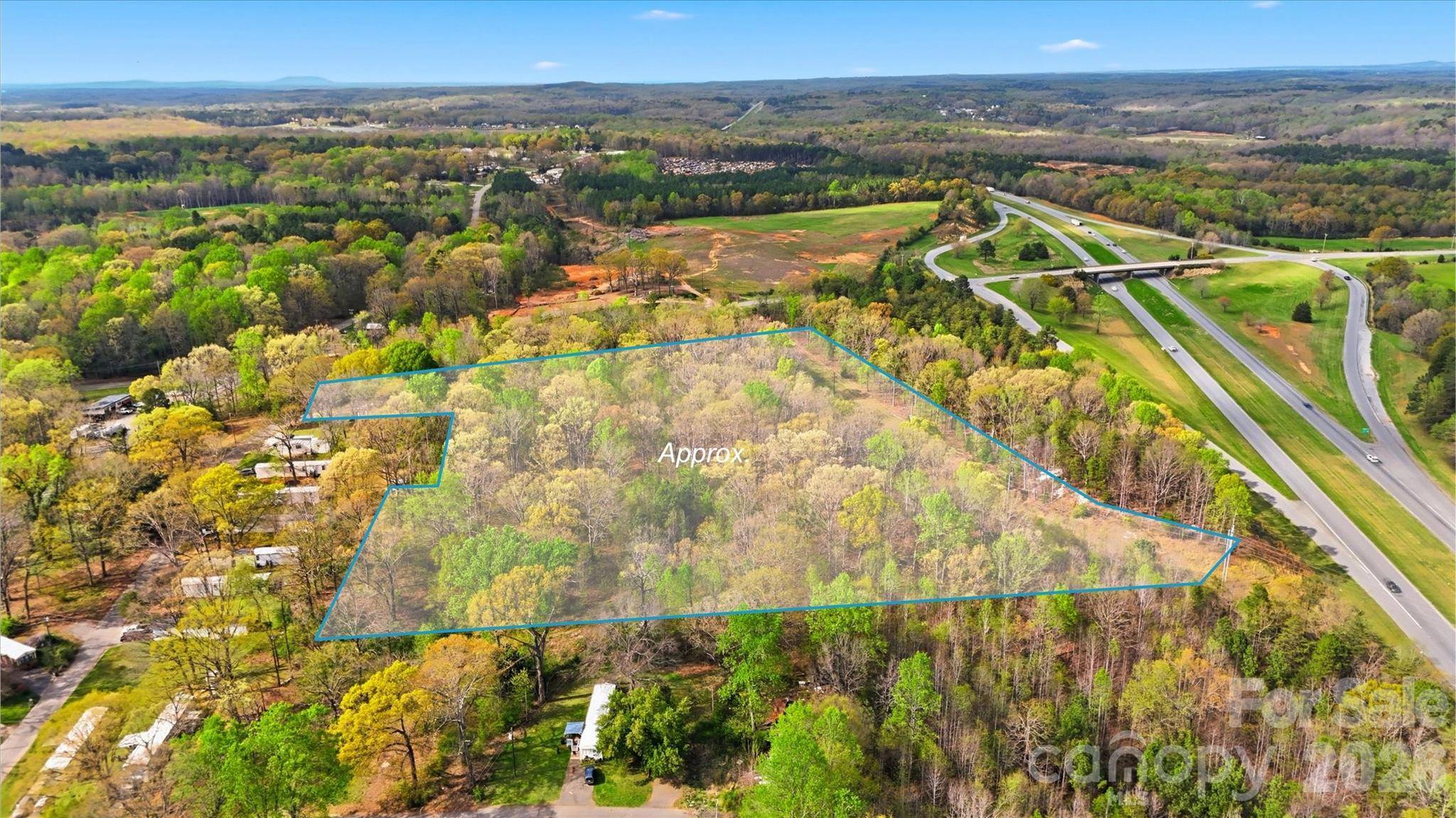 00 Dallas High Shoals HWY, Dallas, NC 28034