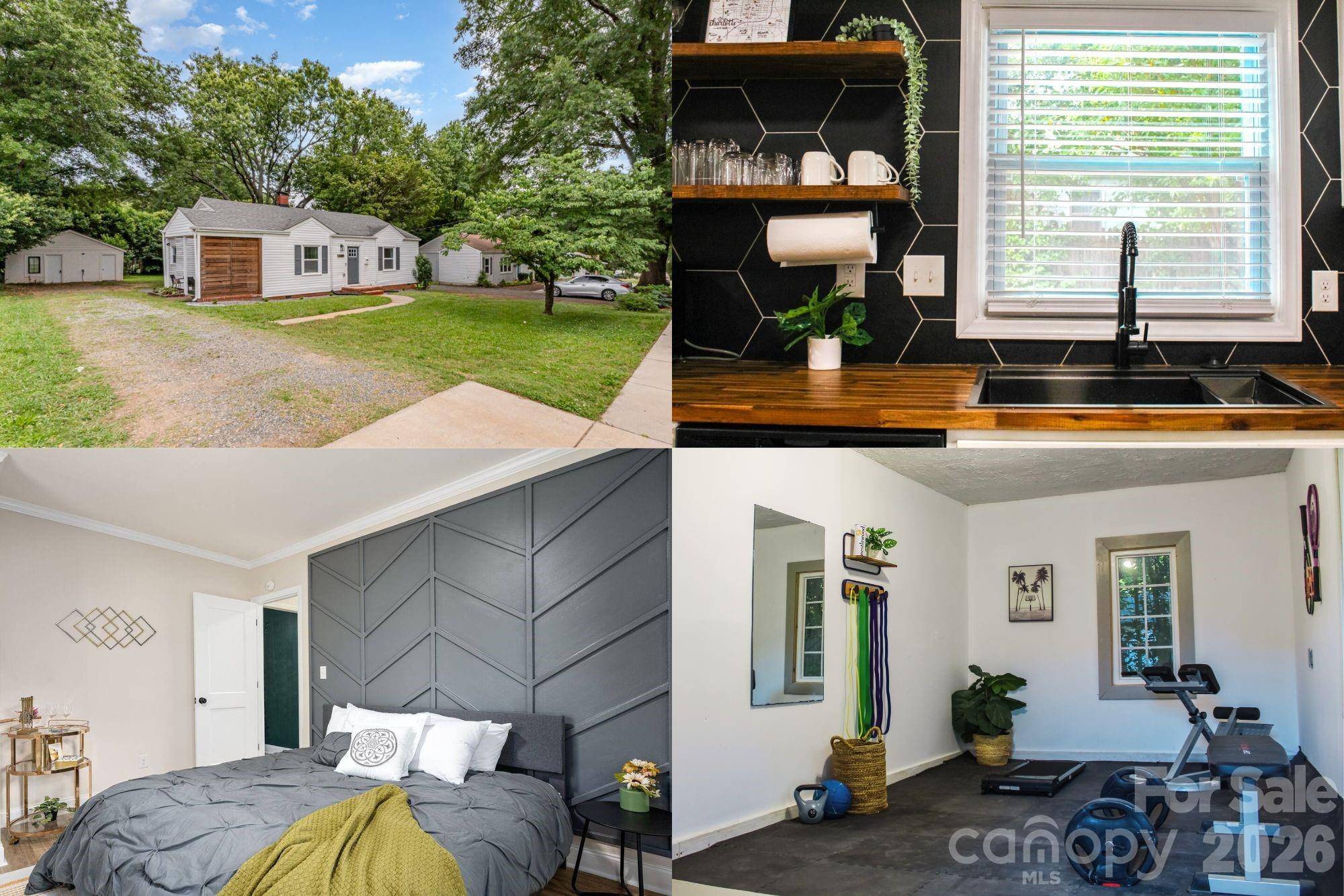 2601 Ashley RD, Charlotte, NC 28208