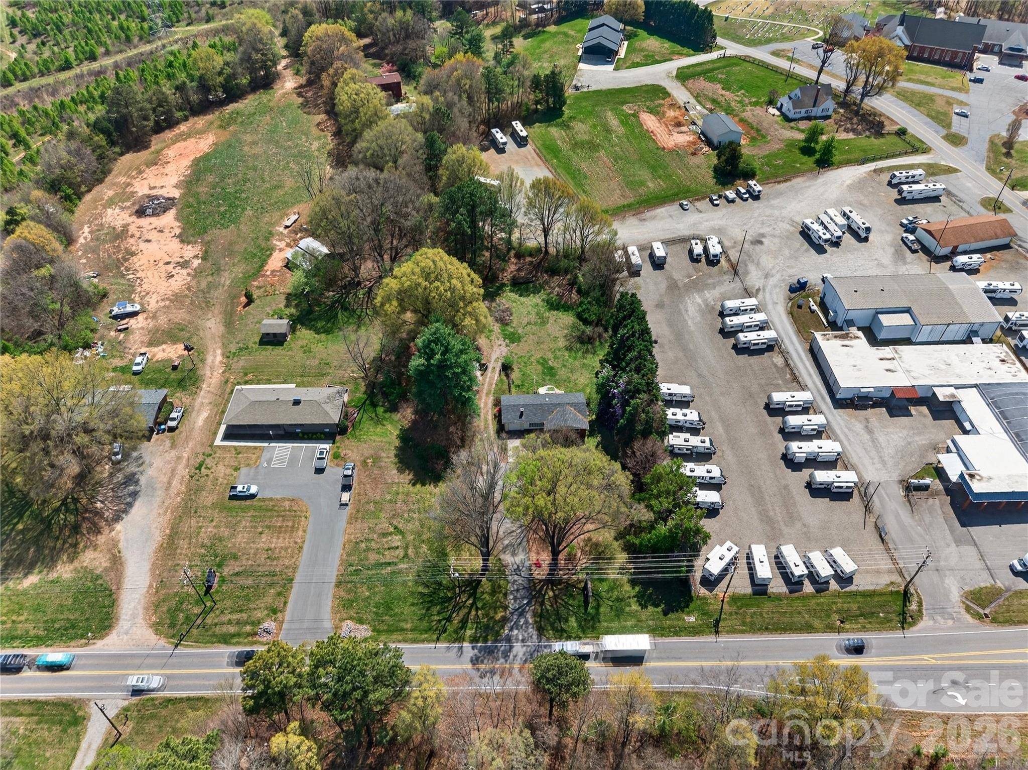 8021 Nc 150 HWY E, Terrell, NC 28682