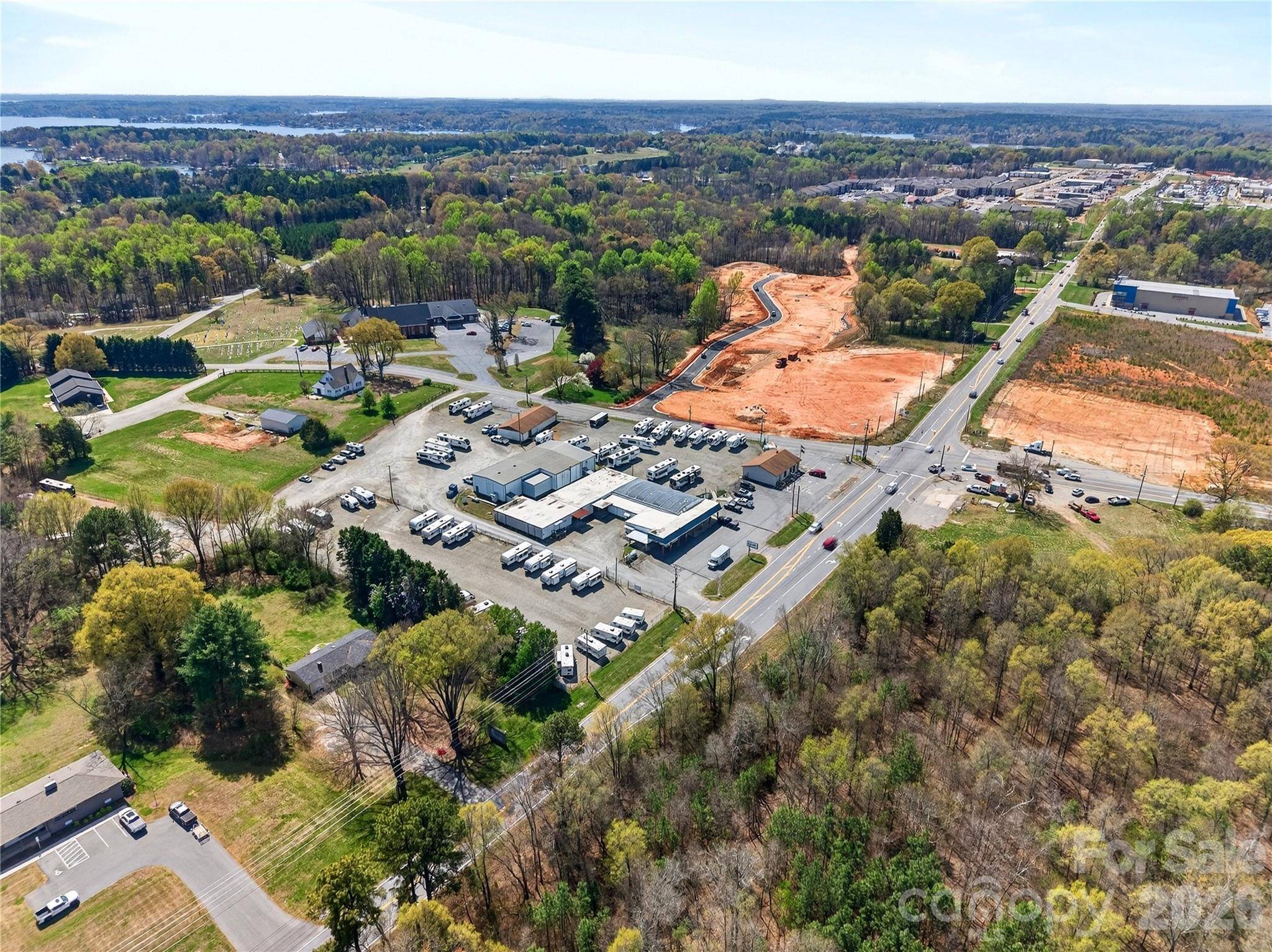 8021 Nc 150 HWY E, Terrell, NC 28682