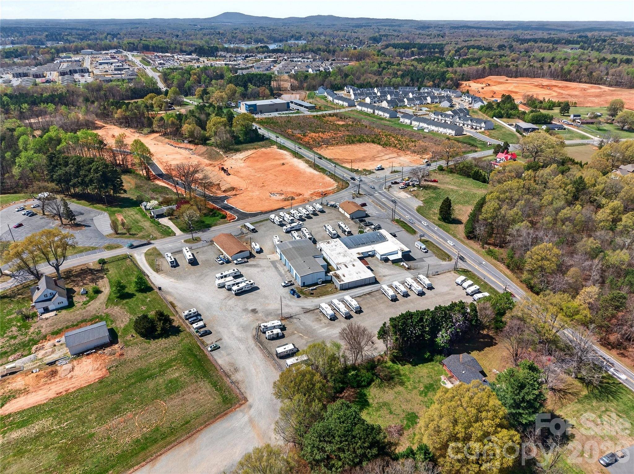 8021 Nc 150 HWY E, Terrell, NC 28682
