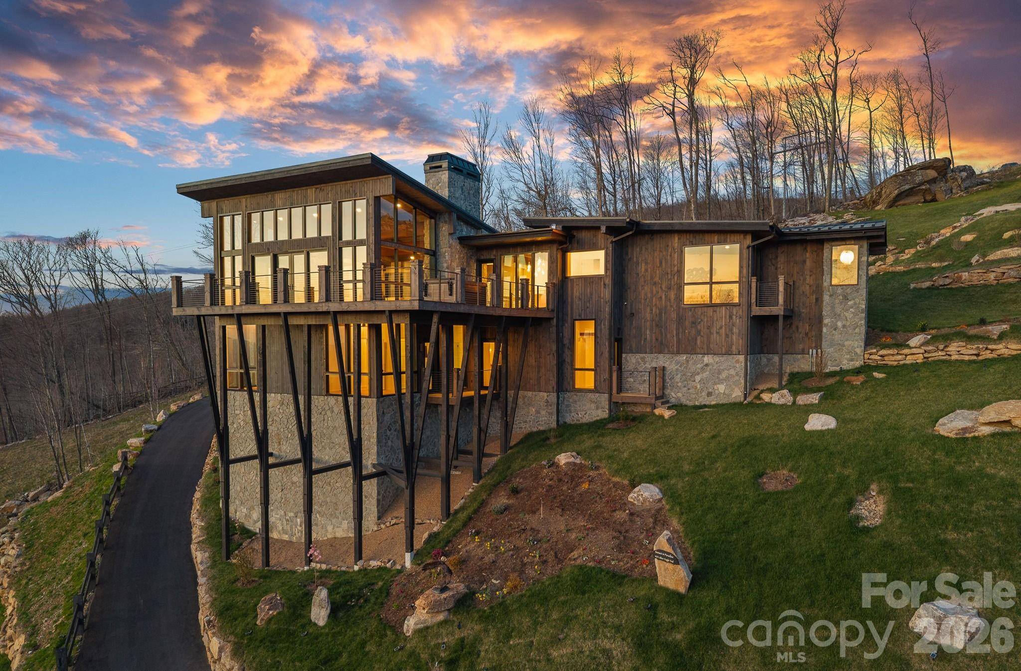 404 Silver Eagle TRL, Banner Elk, NC 28604