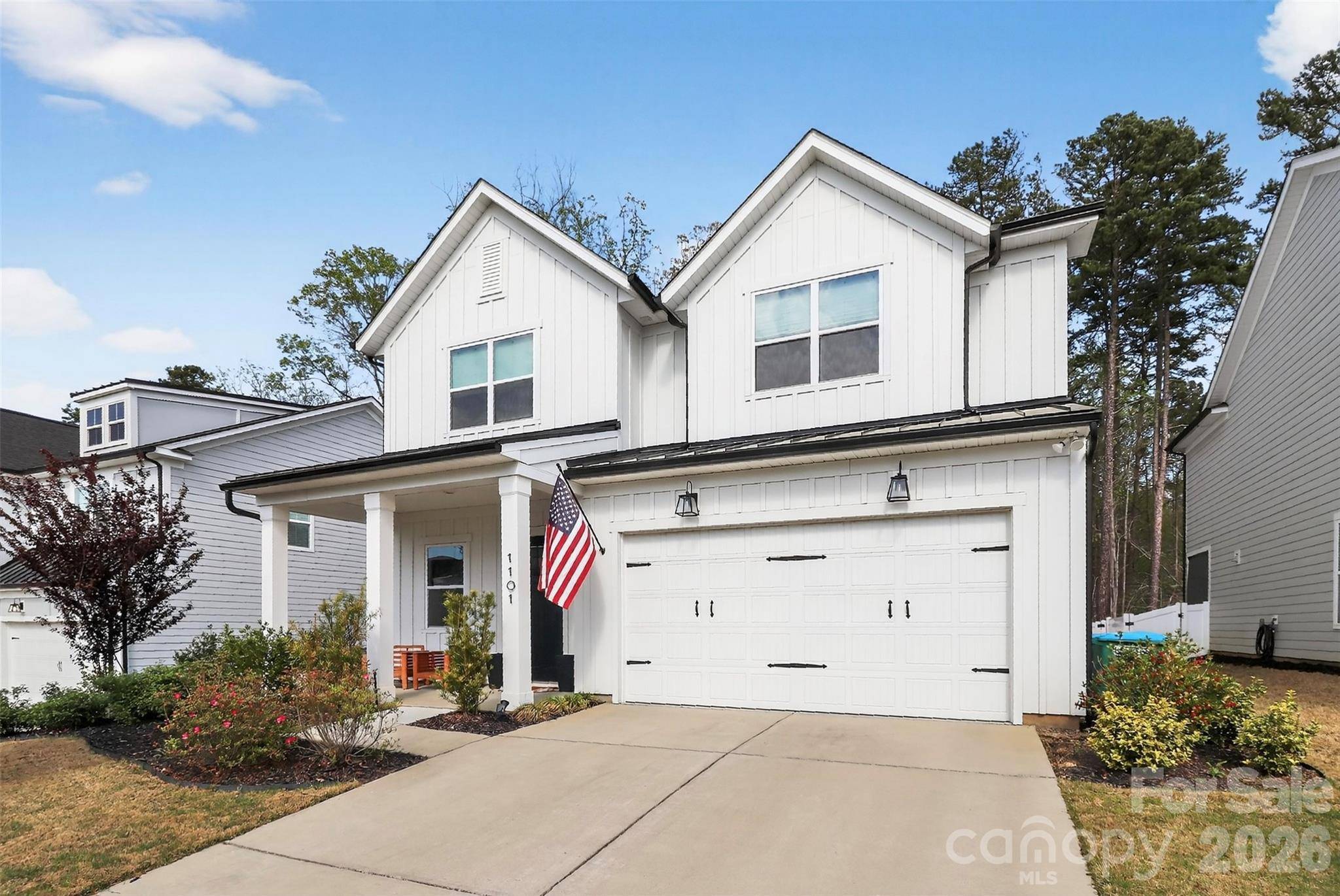 1101 Masefield AVE, Matthews, NC 28105