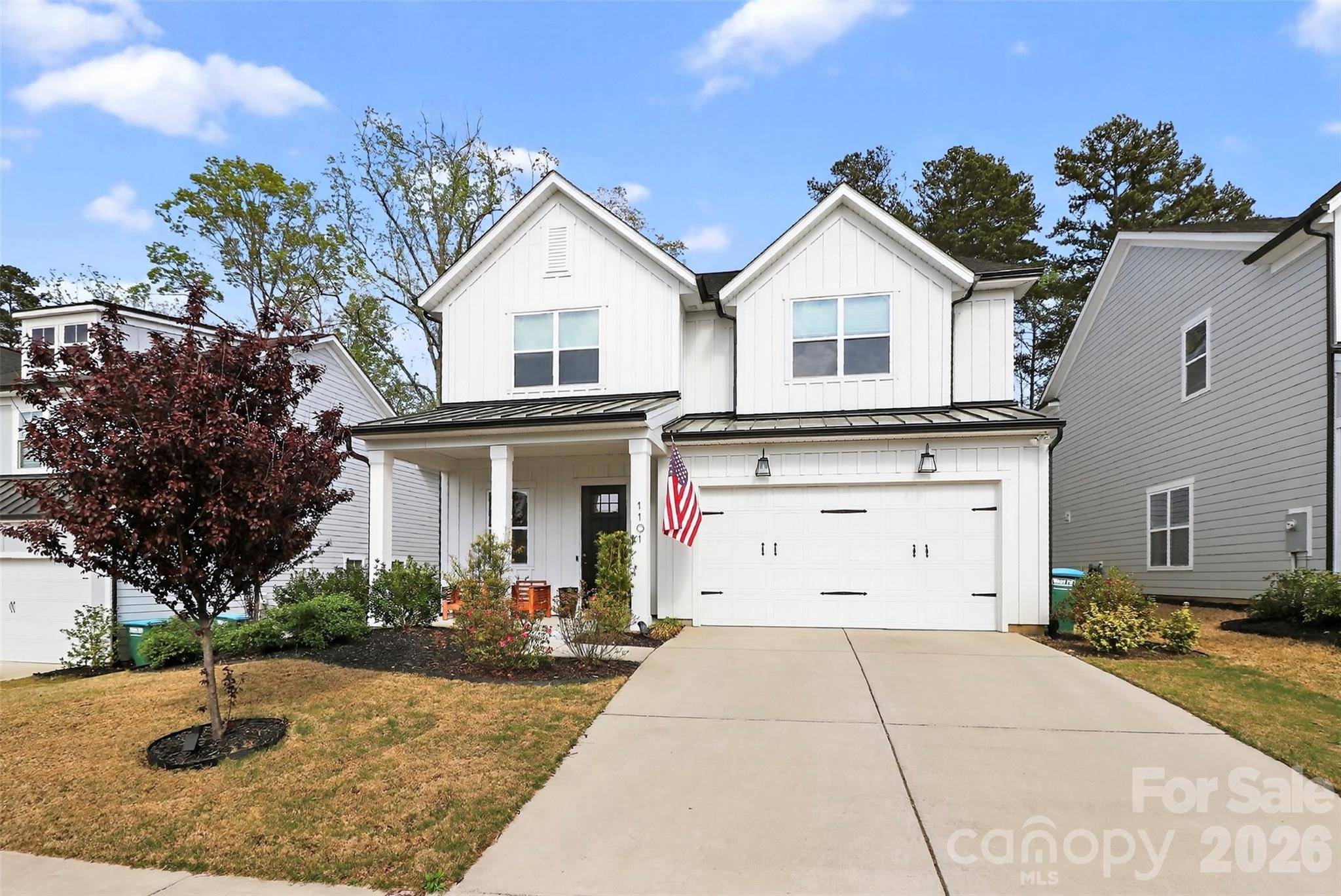 1101 Masefield AVE, Matthews, NC 28105