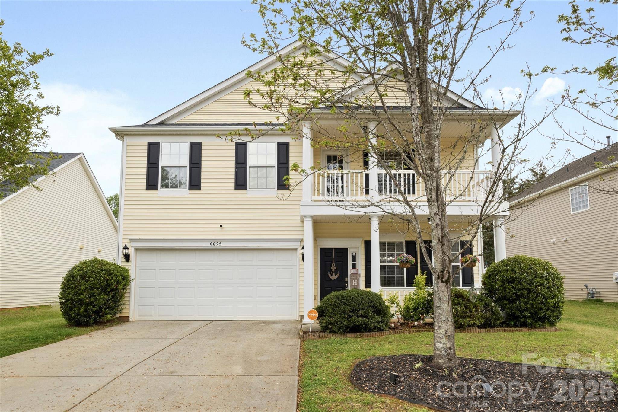 6625 Thistle Down DR, Harrisburg, NC 28075