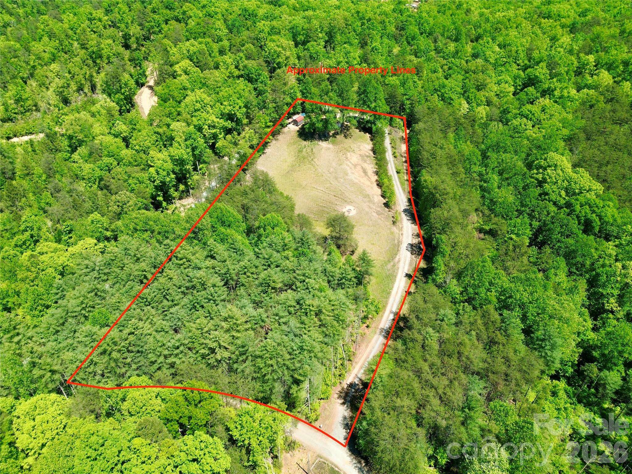 282 Calhoun TRL, Rutherfordton, NC 28139